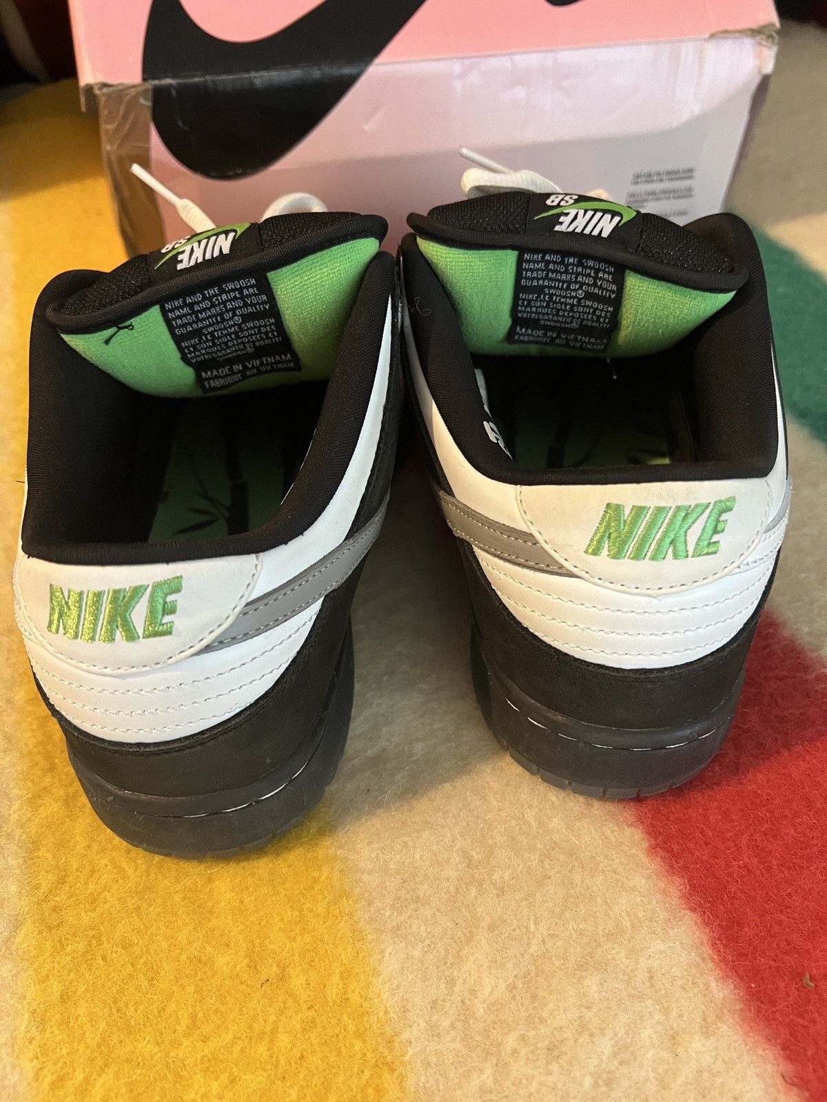 Nike × Staple Nike Dunk SB Staple Panda Pigeon Size US 11 / EU 44 - 6 Thumbnail