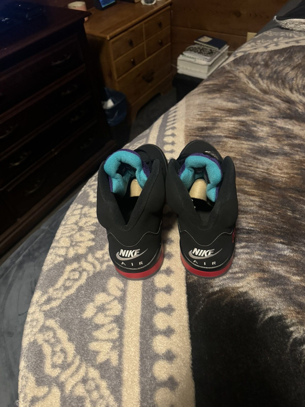 Jordan Brand Air Jordan retro 5 Size US 11.5 / EU 44-45 - 2 Thumbnail