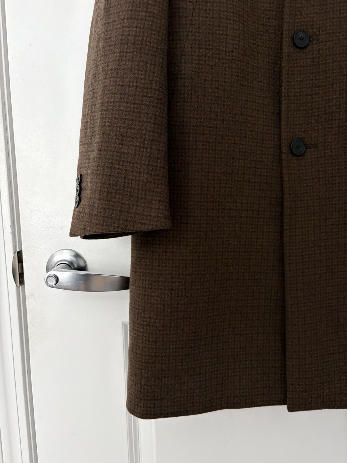 Uniqlo Uniqlo Peak Coat Jacket Size US M / EU 48-50 / 2 - 4 Thumbnail