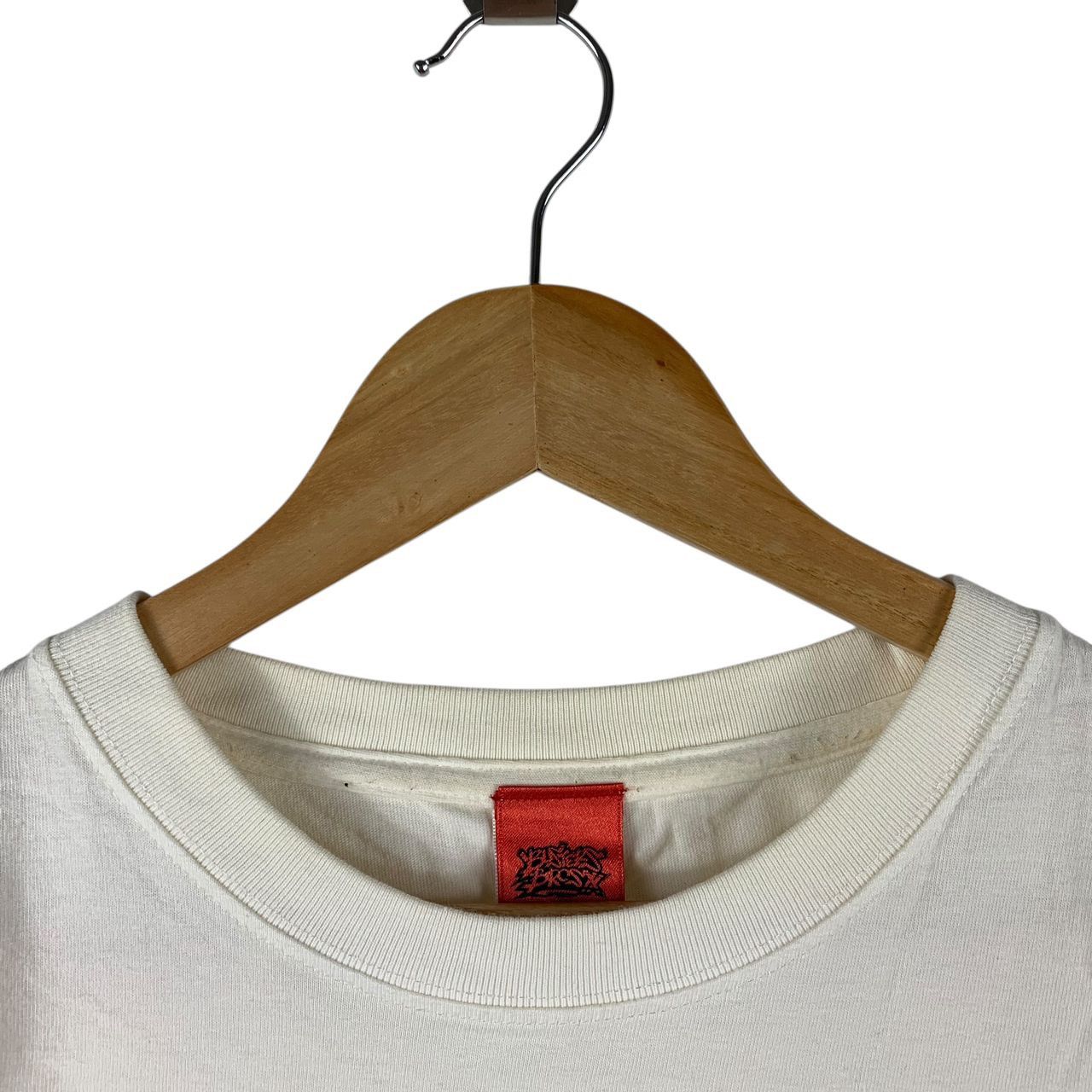 Japanese Brand × Vintage Vintage BUSTERS BROS Japanesebrand hip hop design tee Size US L / EU 52-54 / 3 - 5 Thumbnail