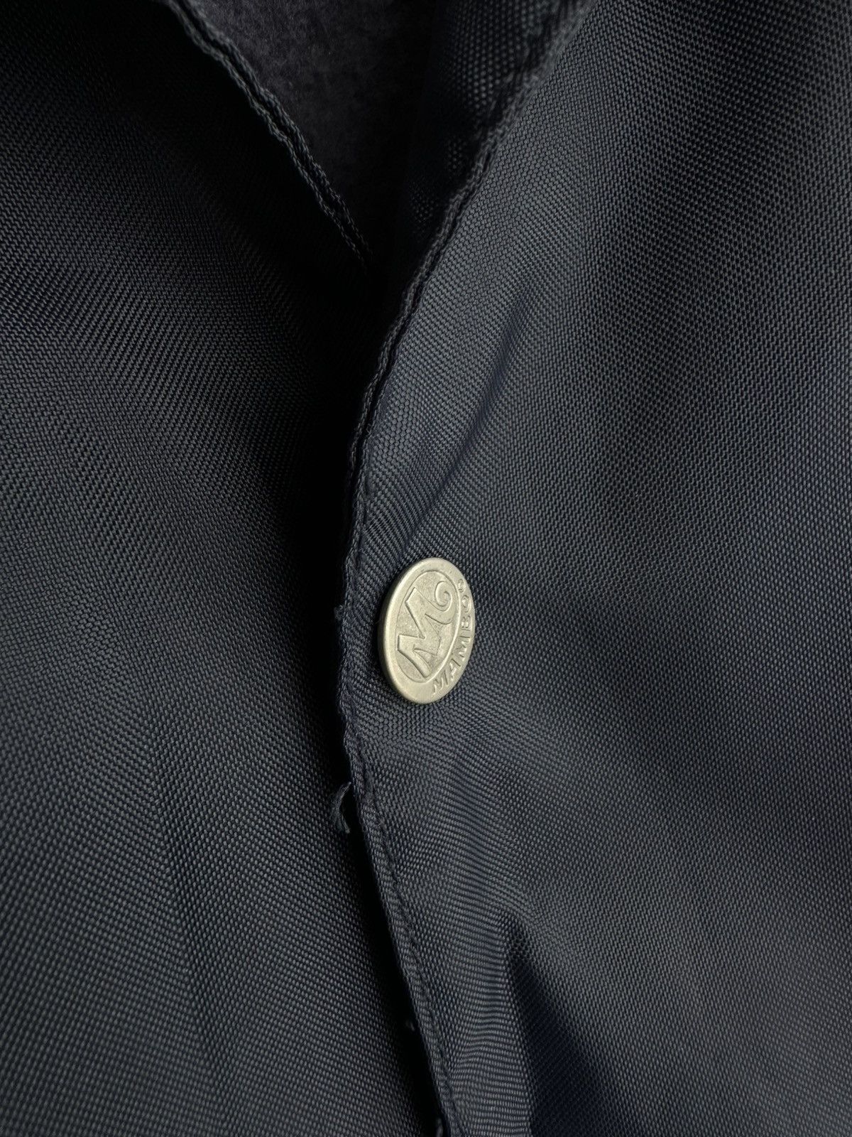 Mambo Vintage Mambo 1995 Men’s Navy Coach Jacket Sz XL Size US XL / EU 56 / 4 - 7 Thumbnail