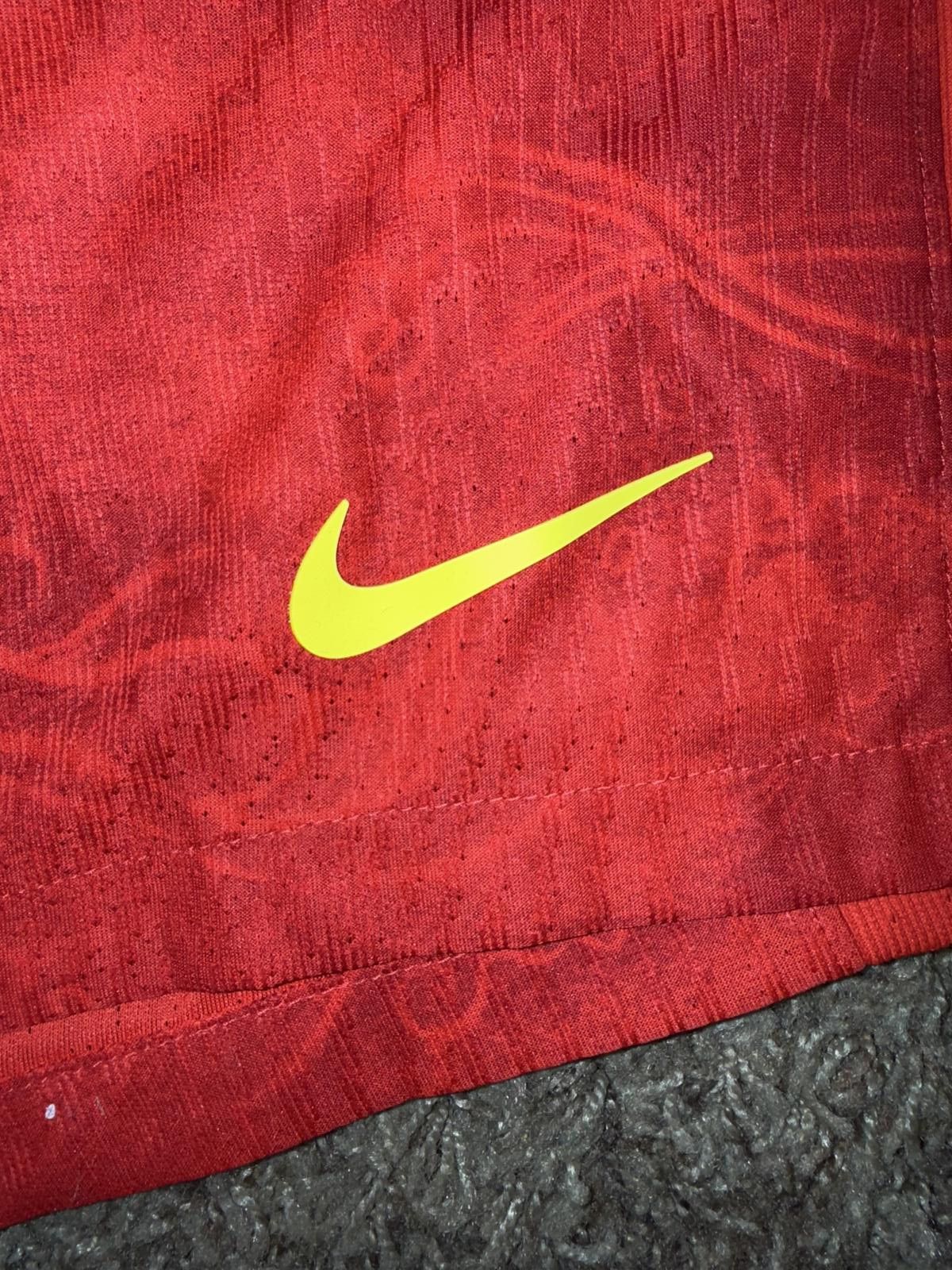 Nike Nike Women’s Soccer China CFA Match Rare National Team Shorts Sample Size 36" / US 14 / IT 50 - 2 Thumbnail