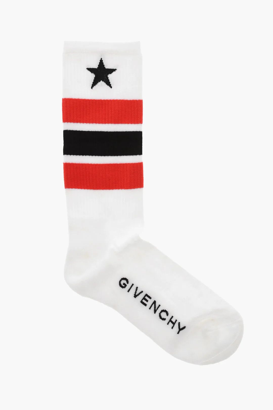 Givenchy og1mm0326 Size: 43-46 / Cotton Terry Socks in Multicolor Size ONE SIZE - 1 Thumbnail