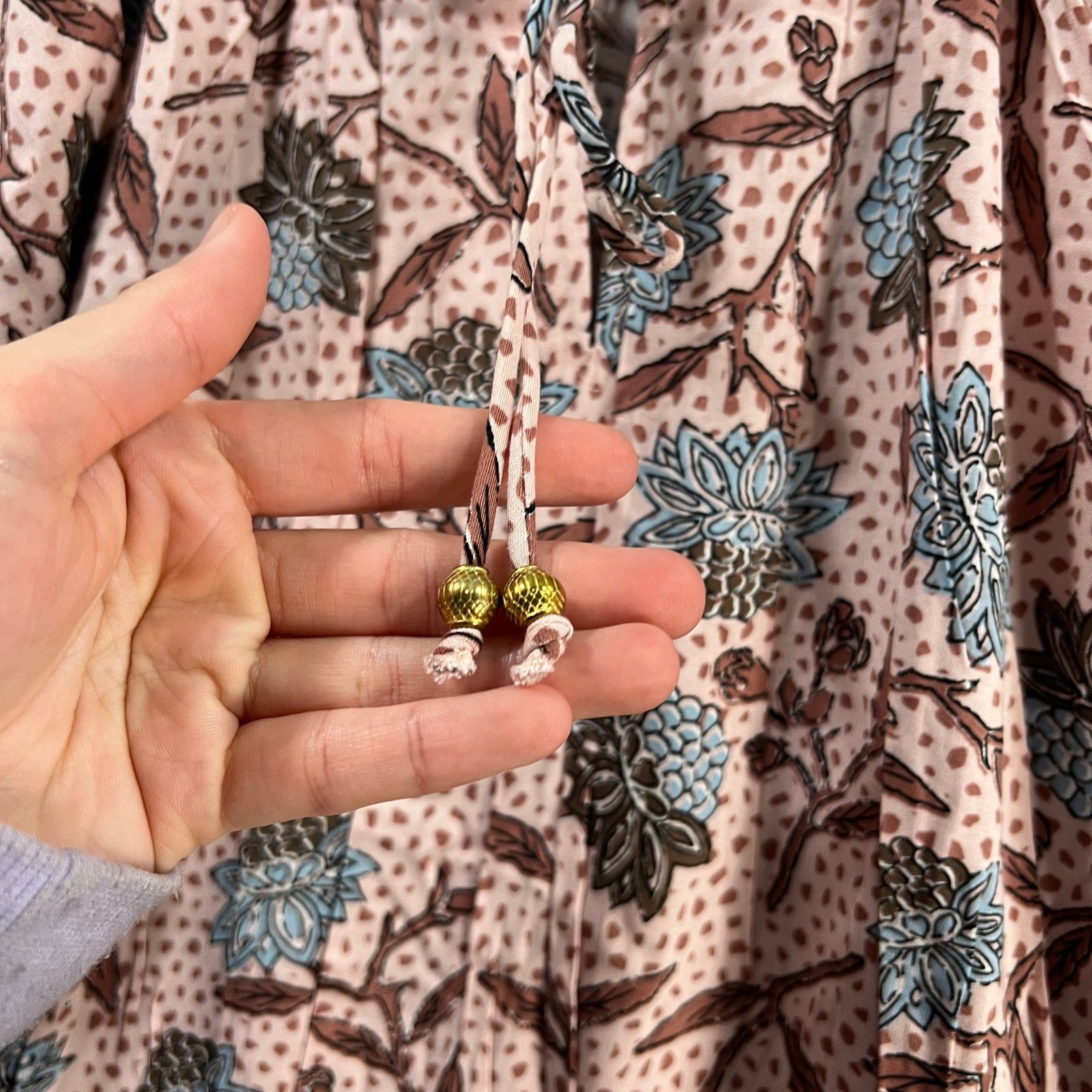 Other Destination 365 Printed Short-Sleeve Midi Size L / US 10 / IT 46 - 12 Thumbnail