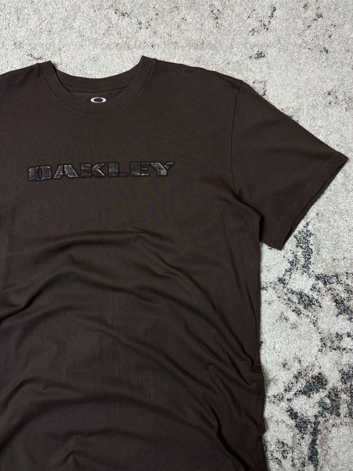 Oakley 2000s OAKLEY RARE ARCHIVE VINTAGE DEADSTOCK TEE - 843 Size US L / EU 52-54 / 3 - 4 Thumbnail