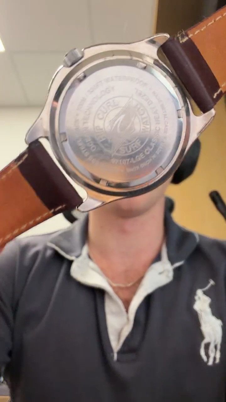 Rip Curl Rip Curl Vintage Watch Size ONE SIZE - 3 Thumbnail