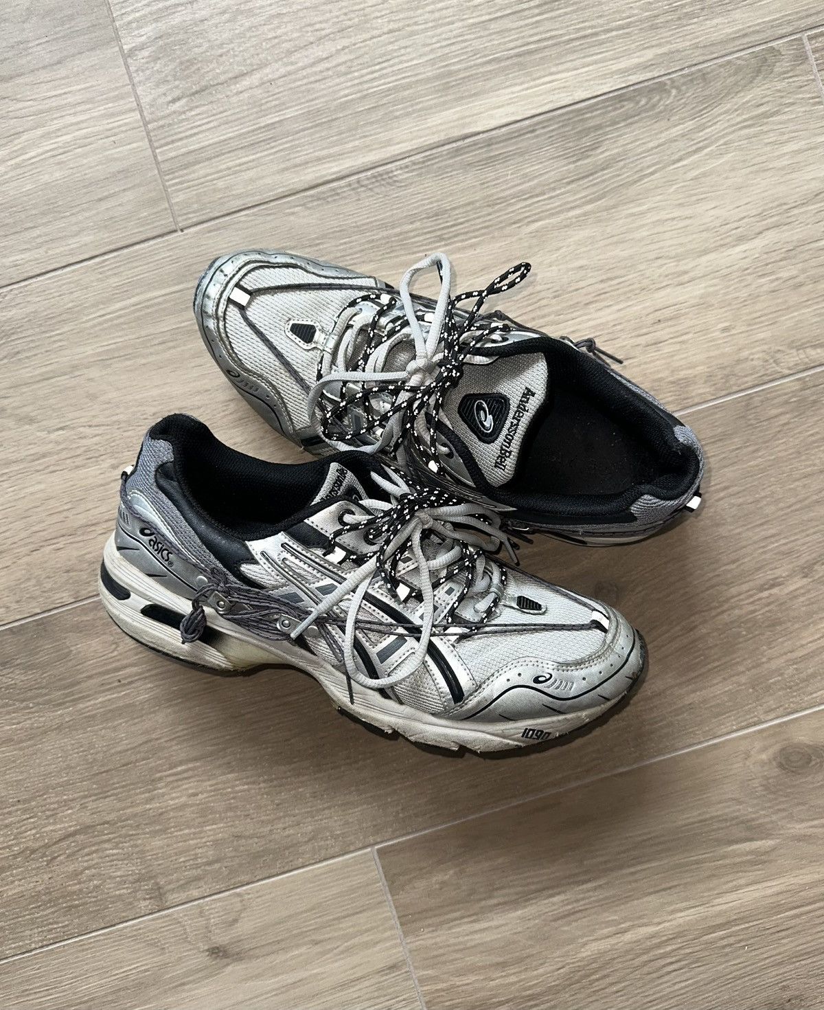 Andersson Bell × Asics Andersson Bell x ASICS GEL-1090 Glacier Grey Silver Size US 10.5 / EU 43-44 - 1 Thumbnail