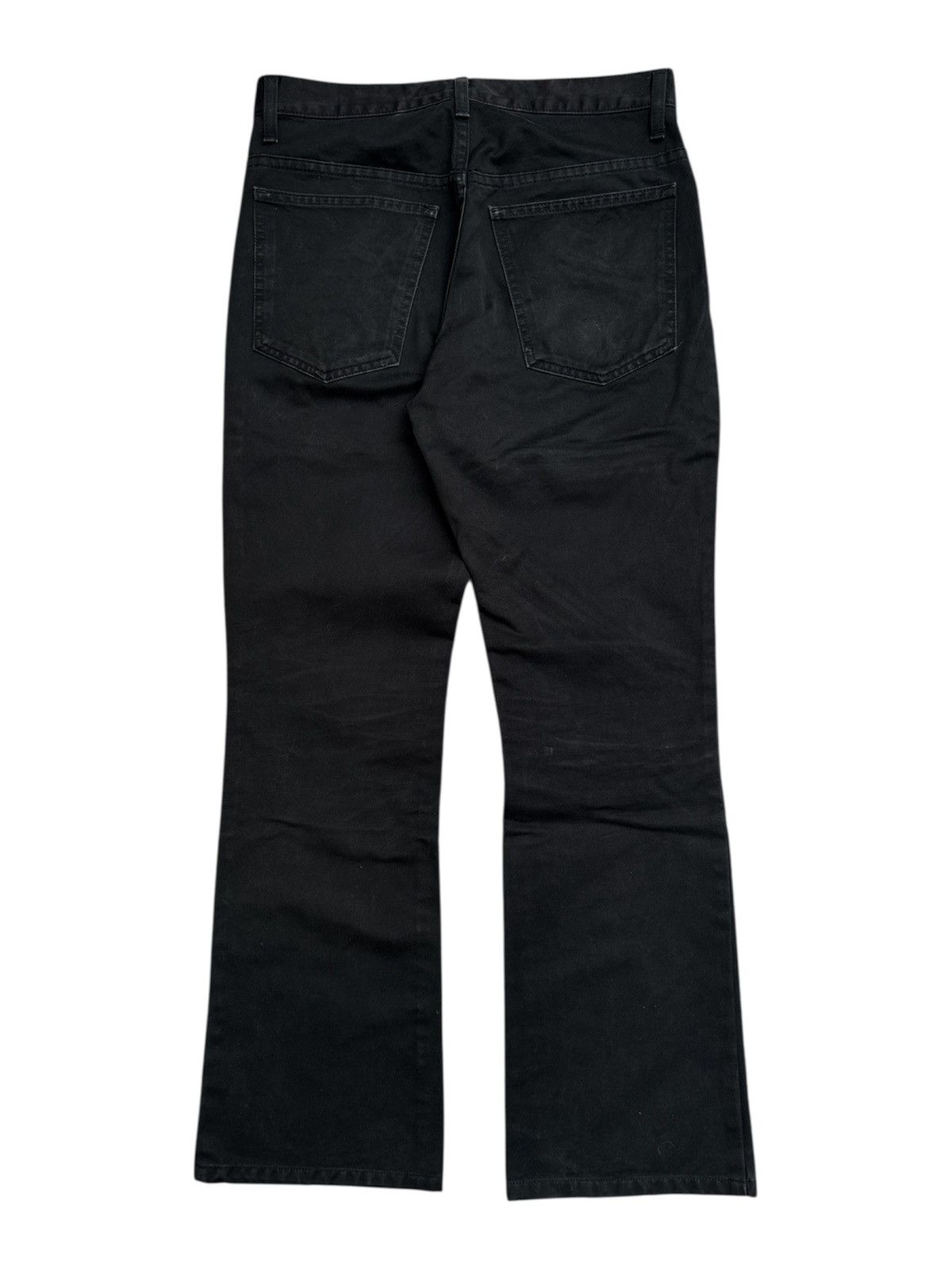 Junya Watanabe 2002 Multi Zip Bootcut Pants Size US 31 - 2 Thumbnail
