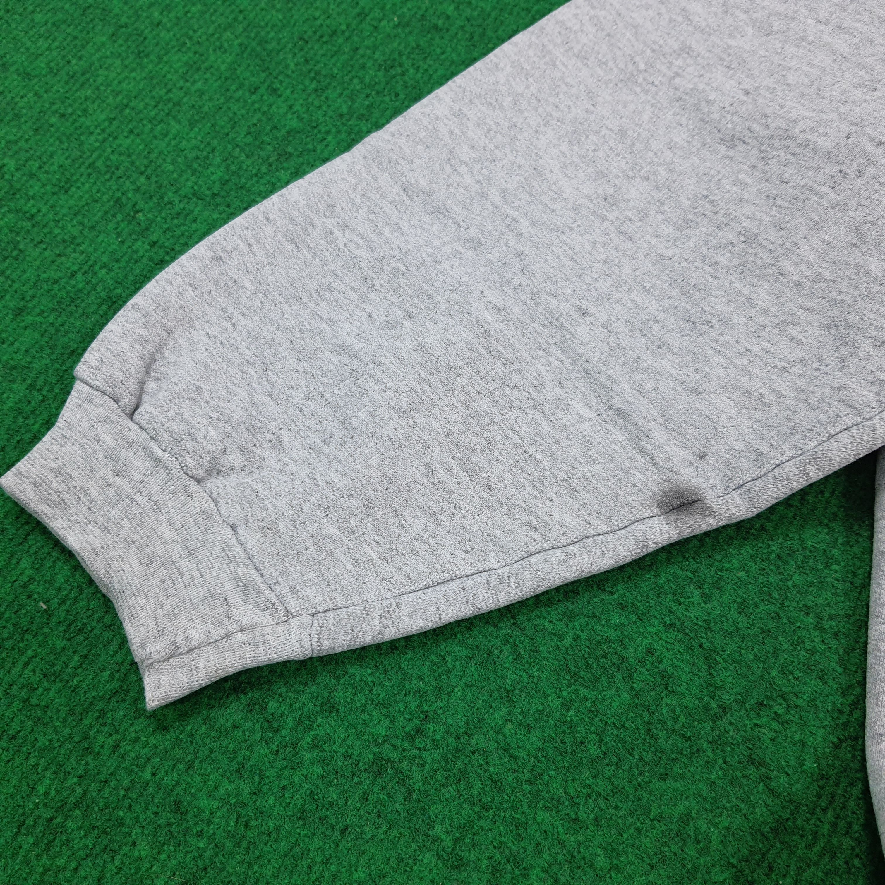 NHL Vintage Detroit Red Wings Hockey League Sweatshirt C291N1 Size US XL / EU 56 / 4 - 13 Thumbnail