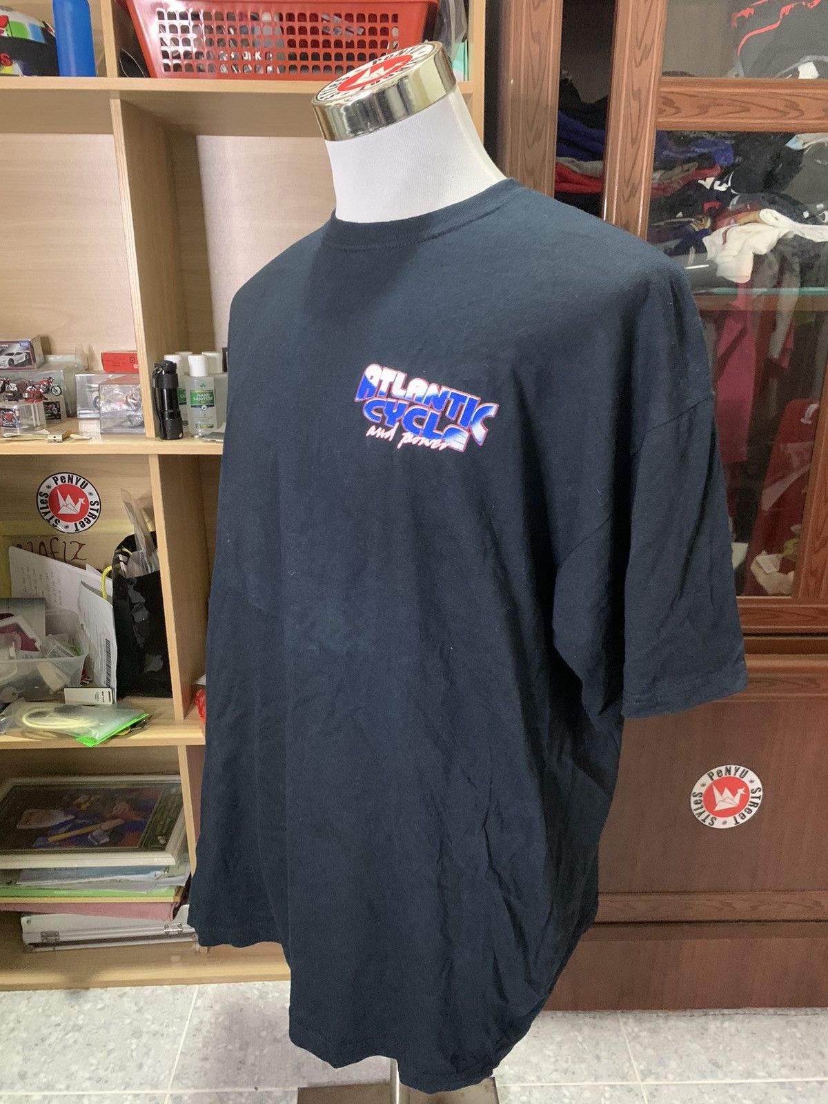 Gildan Gildan motorcross Y2K Size US XL / EU 56 / 4 - 5 Thumbnail