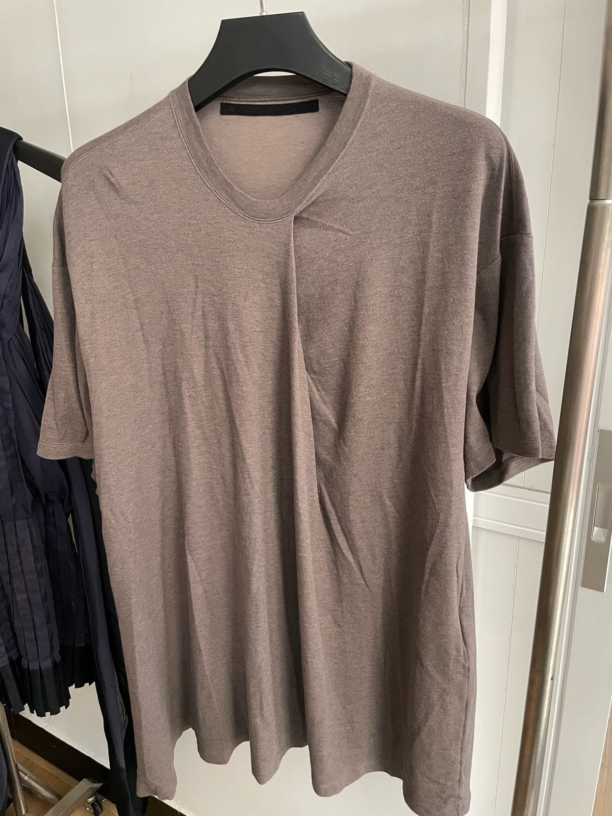 Julius_7 20FW Layered Tee