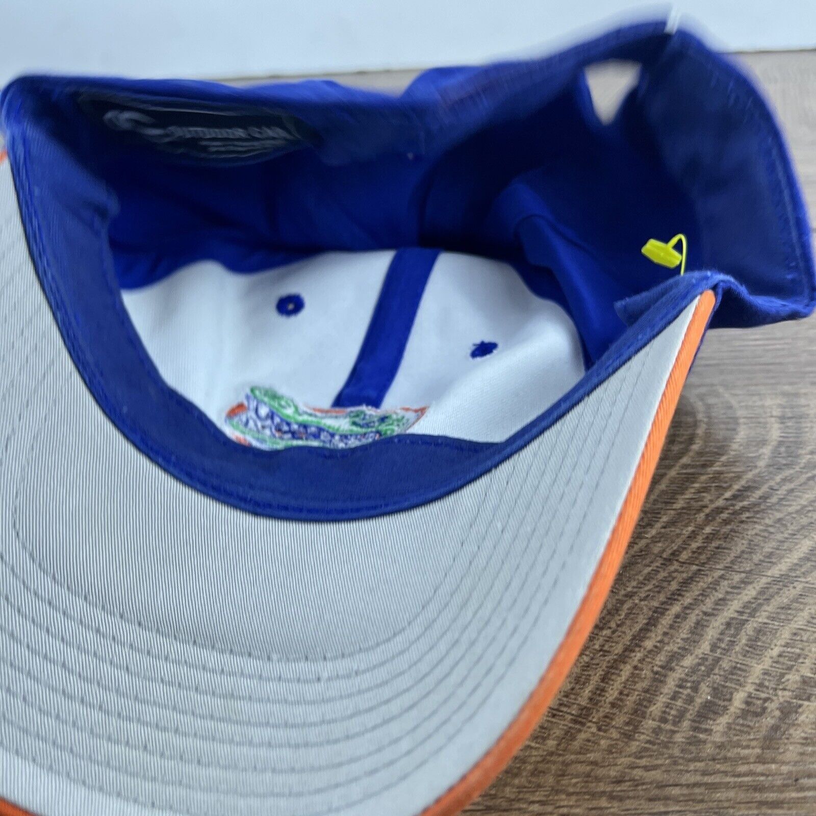 Other Florida Gators Hat Gators Blue Hat Adjustable Adult Size Hat Size ONE SIZE - 12 Thumbnail