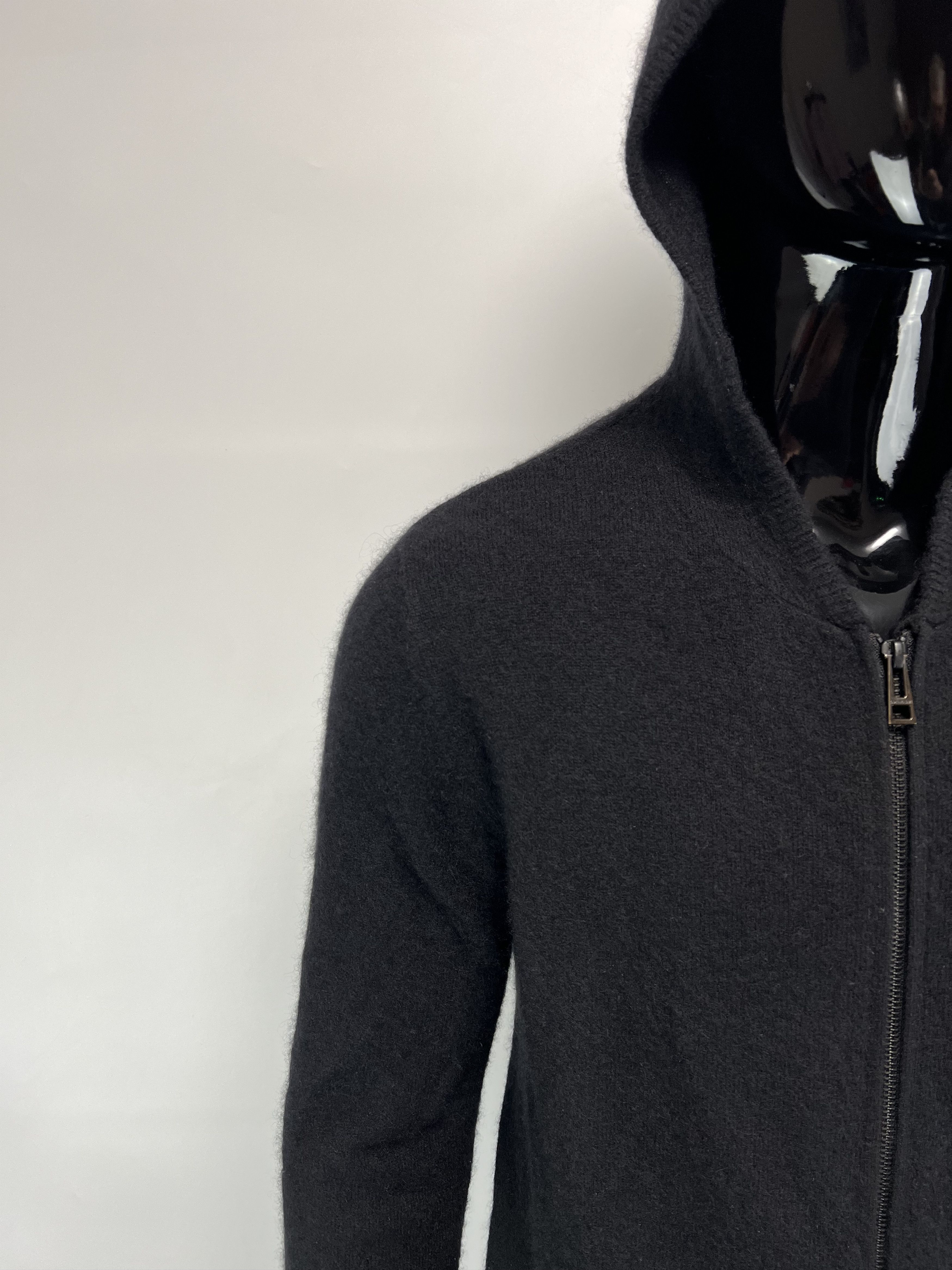 Zadig & Voltaire Zadig & Voltaire 100% Cashmere Full Zip Hoodie Size M Size US M / EU 48-50 / 2 - 4 Thumbnail