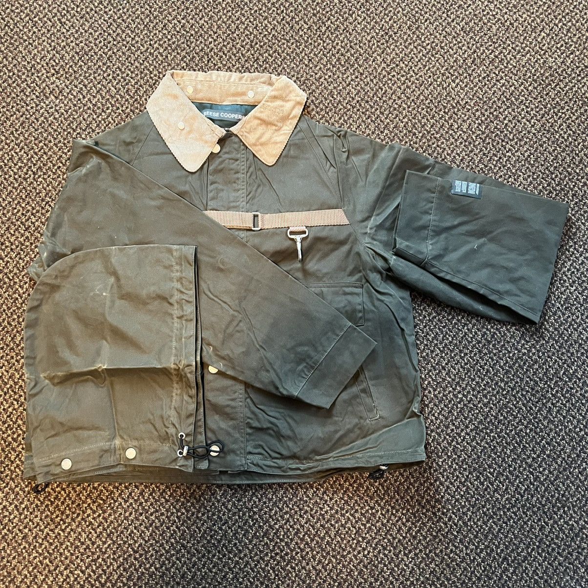 Reese Cooper Reese Cooper Hunting Jacket Size US M / EU 48-50 / 2 - 1 Thumbnail