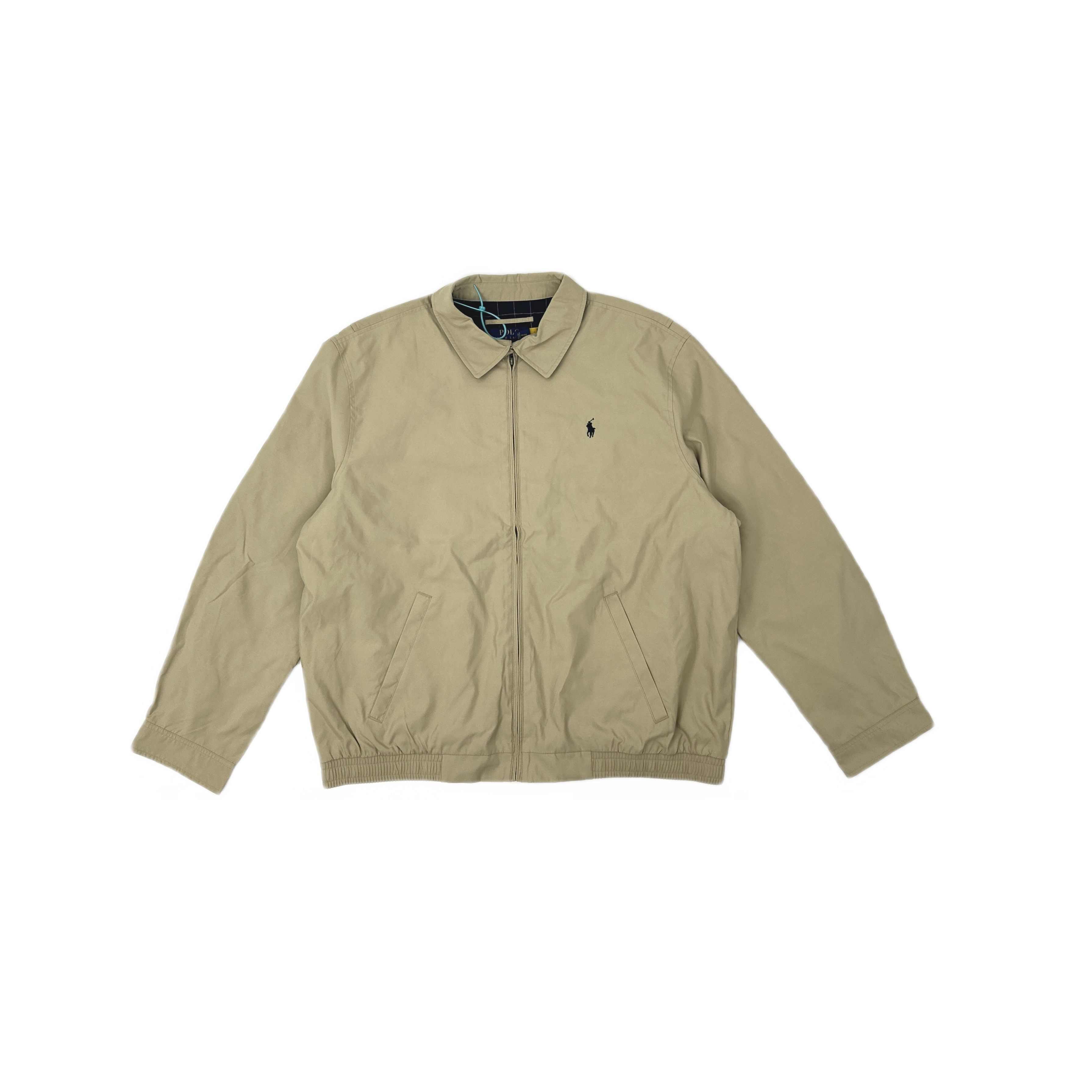 Polo Ralph Lauren Polo Ralph Lauren Bi-Swing Windbreaker Jacket Size XXL Size US XXL / EU 58 / 5 - 1 Thumbnail