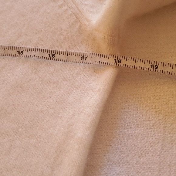 Vintage Amicale Cashmere 100% Vneck Long Slv Sz. S Sweater Size S / US 4 / IT 40 - 6 Thumbnail