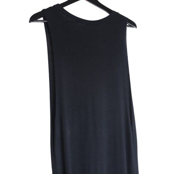 Lulus Lulu's Long Black Formal Maxi Dress Women's Size Small Size S / US 4 / IT 40 - 4 Thumbnail