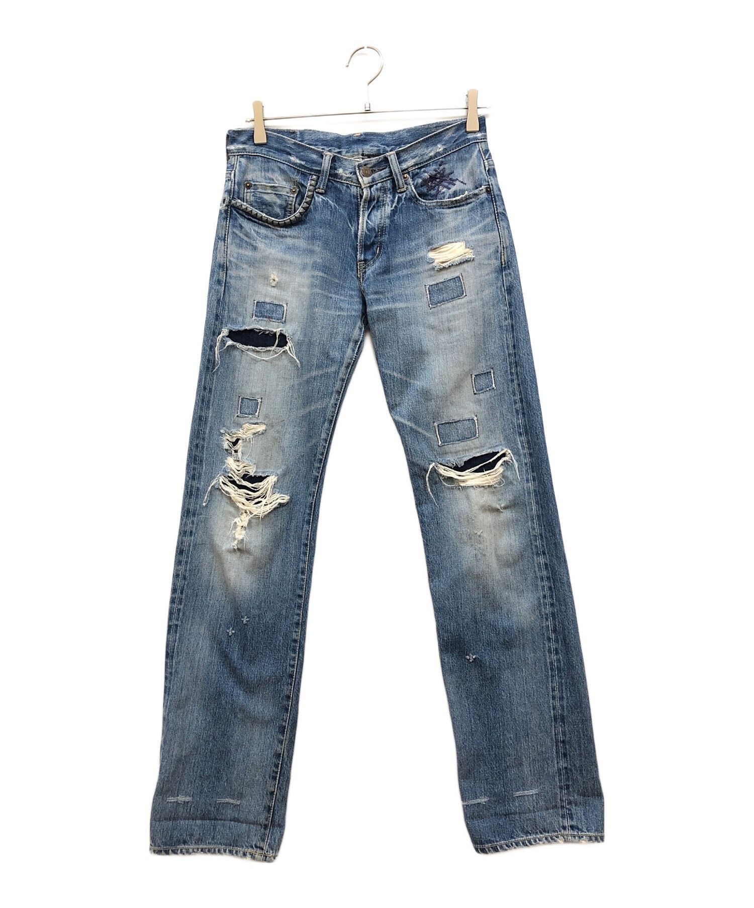 Hysteric Glamour × Japanese Brand RARE HYSTERIC GLAMOUR