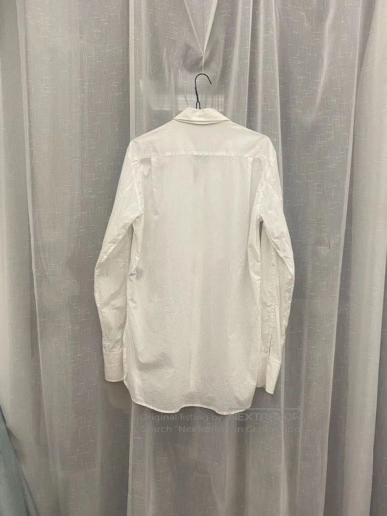 Ann Demeulemeester Ann Demeulemeester Classic Cut Shirt. Size US XS / EU 42 / 0 - 2 Thumbnail