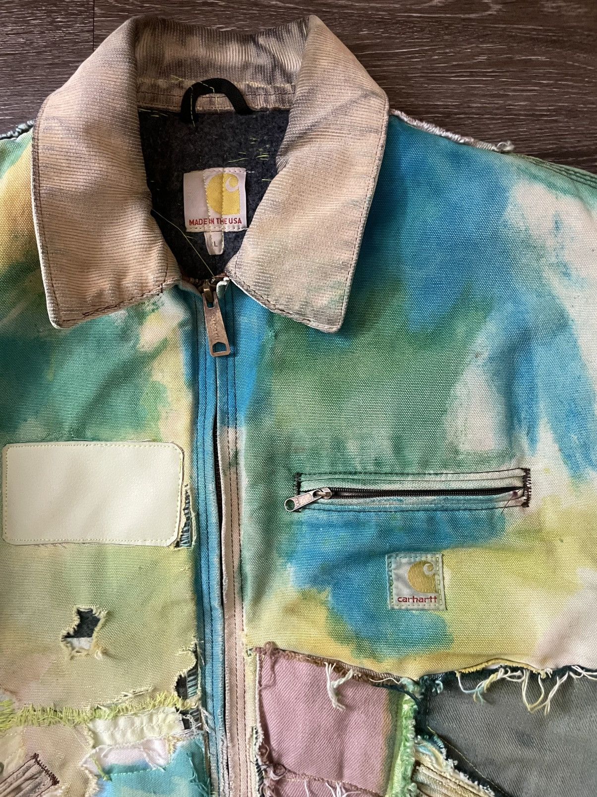 Carhartt CARHARTT 1 OF 1 Size US L / EU 52-54 / 3 - 2 Thumbnail