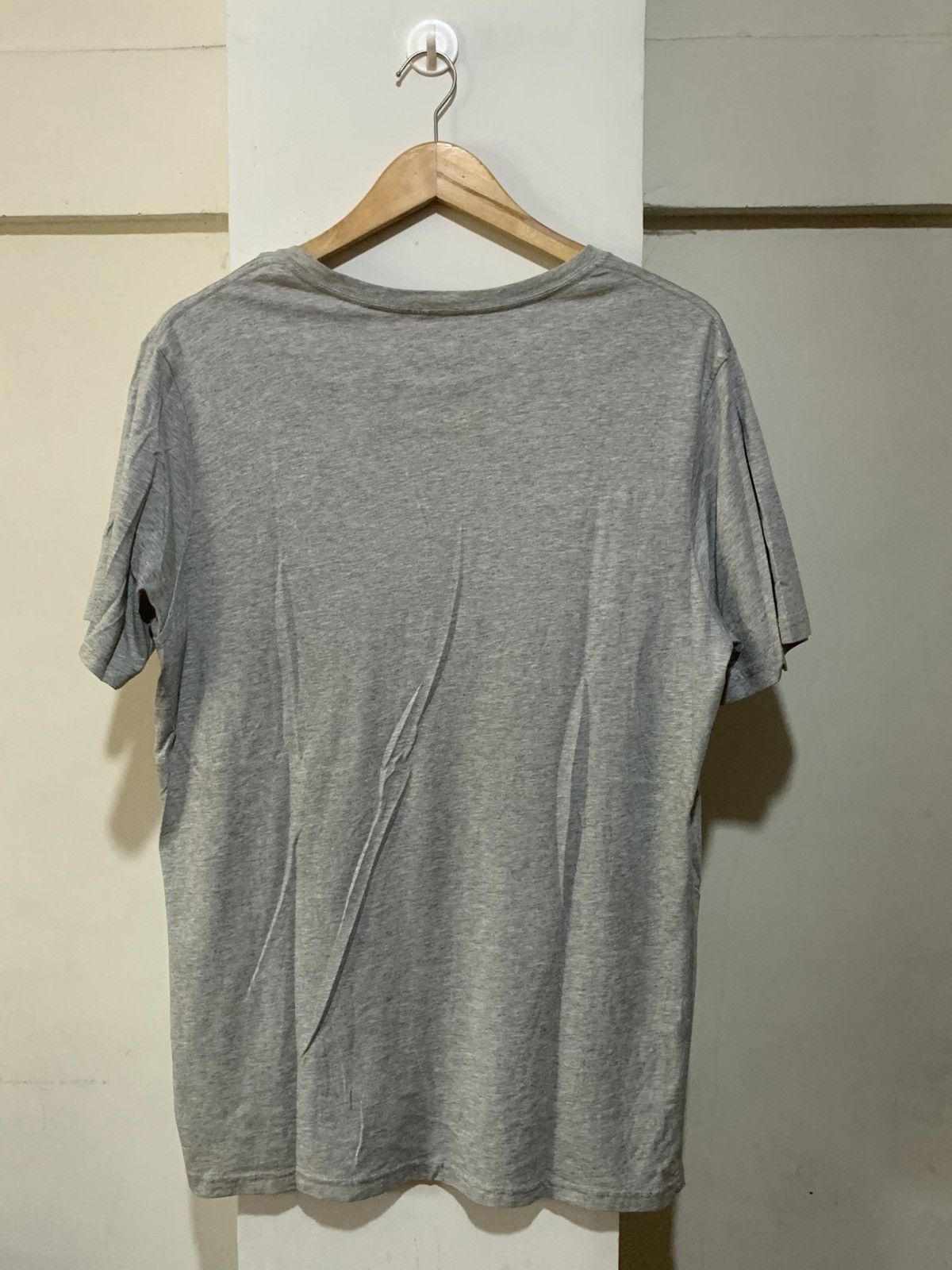 Diesel Vintage Vneck Diesel Inc poem tee Shirt Size US L / EU 52-54 / 3 - 10 Thumbnail