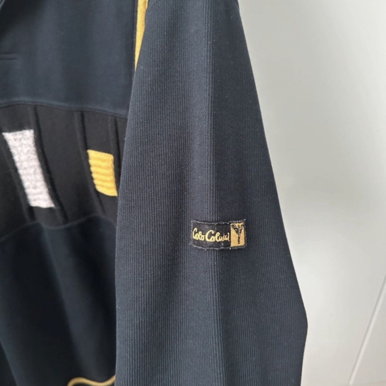 Carlo Colucci × Vintage Carlo Colucci luxury men's sweater Size US XXL / EU 58 / 5 - 3 Thumbnail