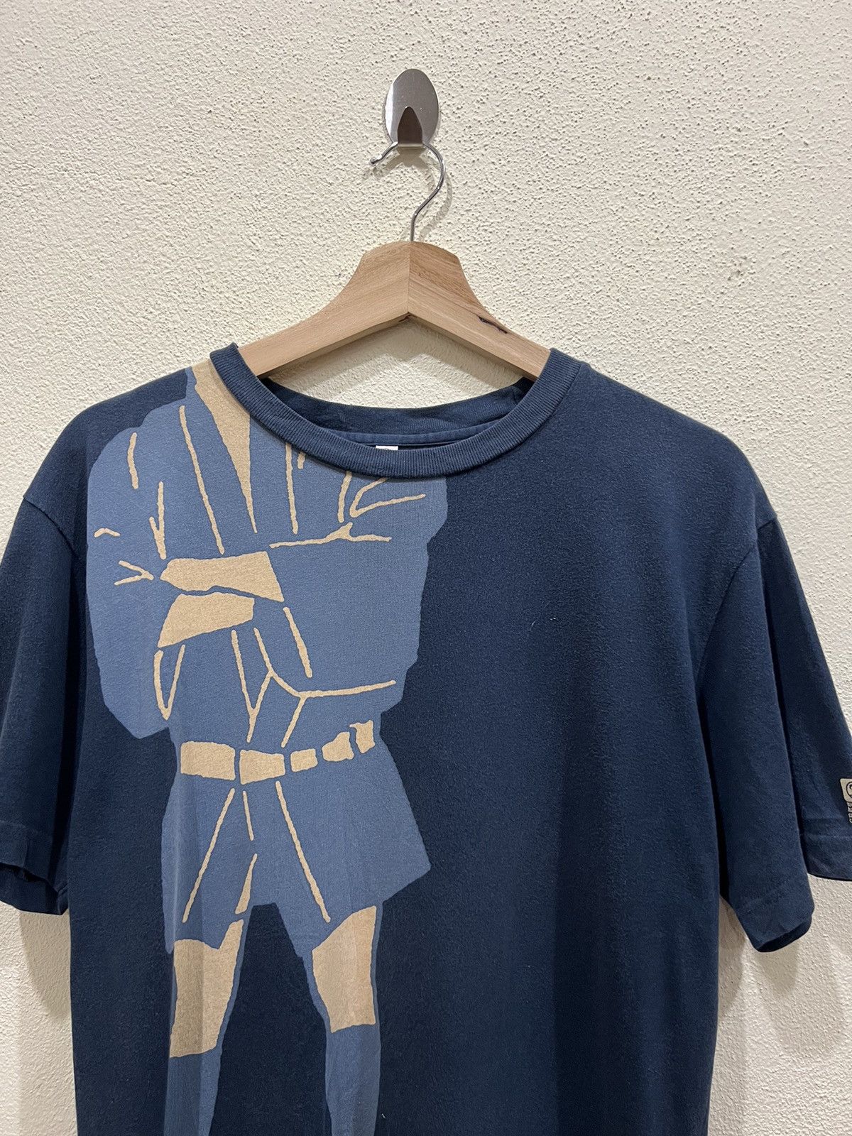 Hanada Sunka Ninja Uniqlo Shirt