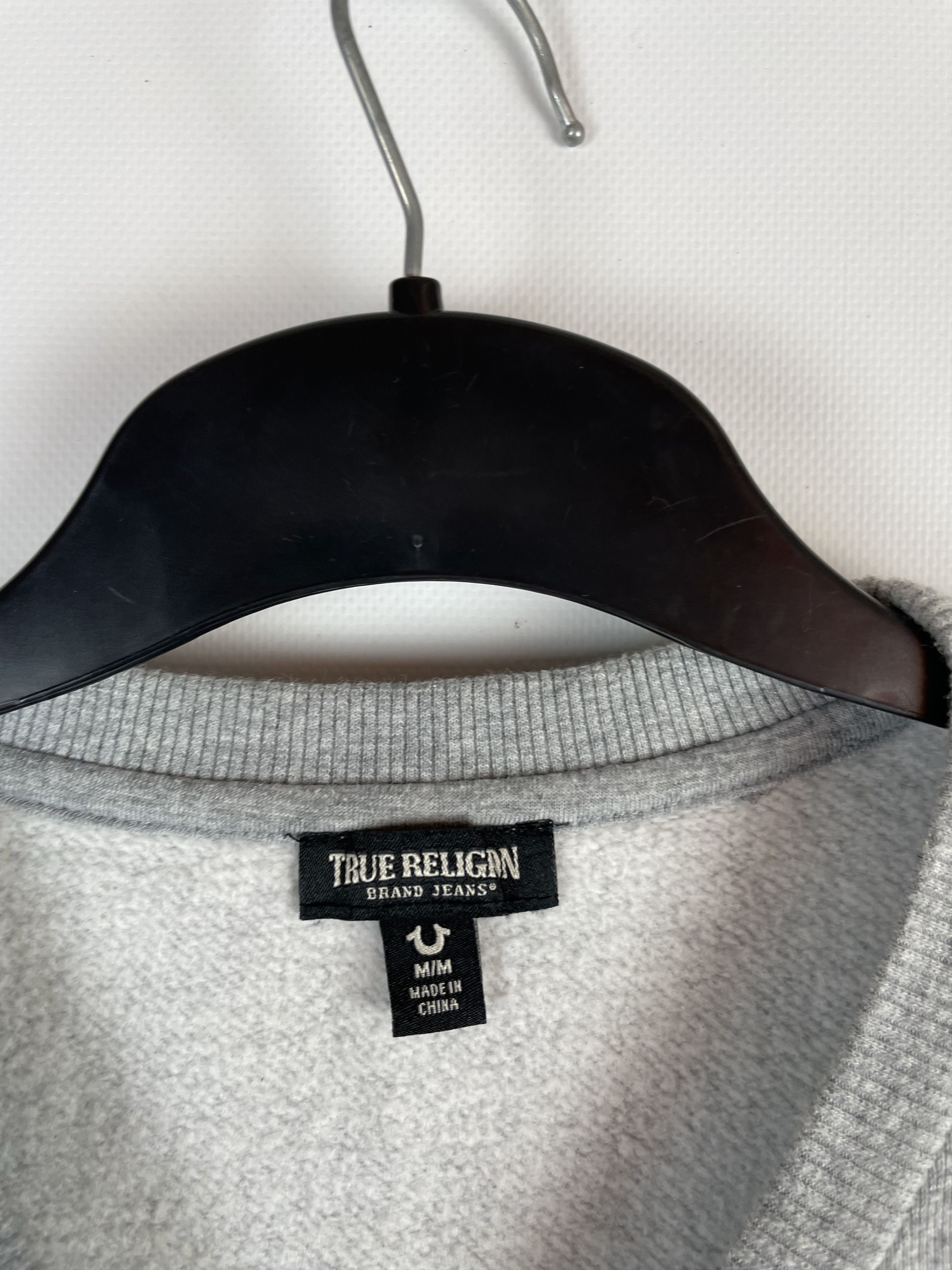 True Religion Vintage True Religion Sweatshirts 90s Size US M / EU 48-50 / 2 - 5 Thumbnail