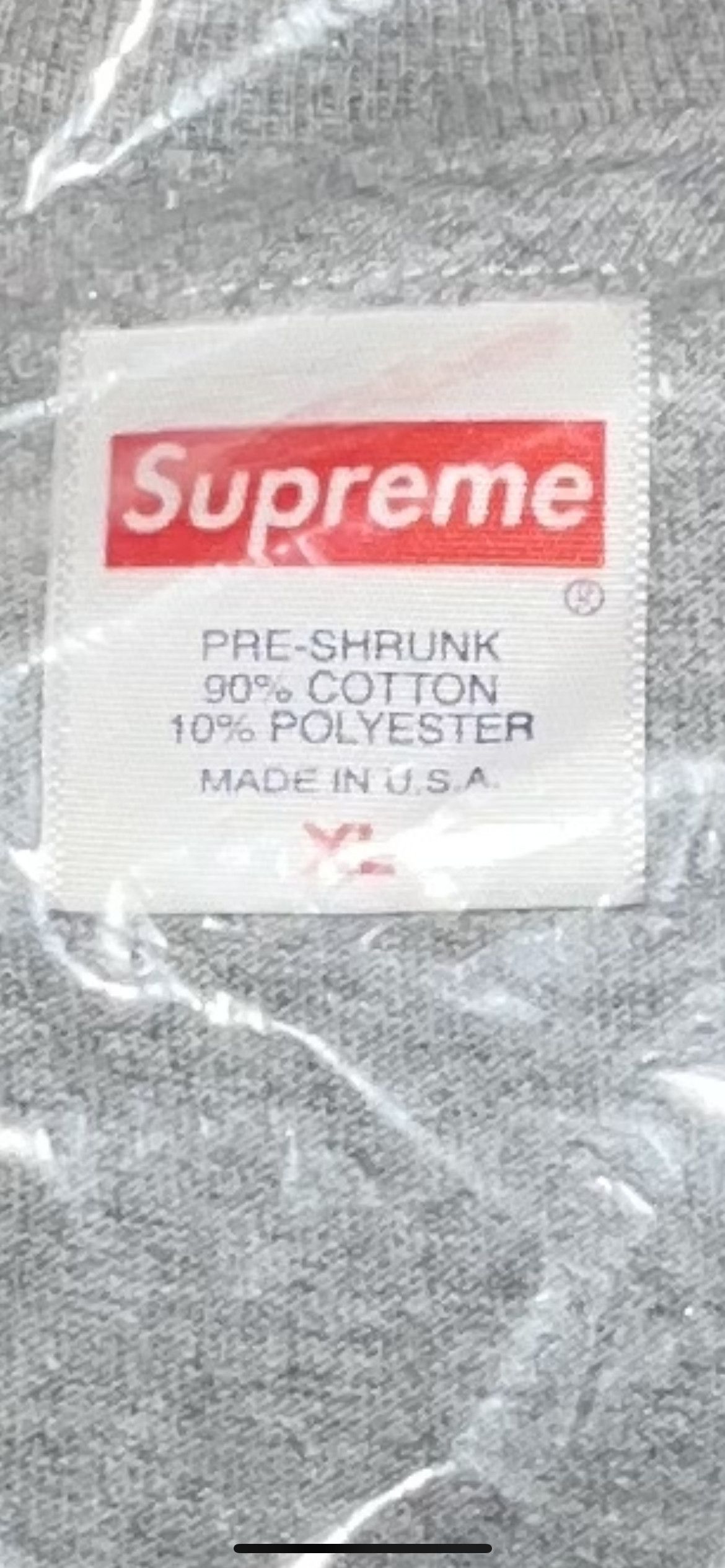 Supreme Supreme SS22 Lil Kim T-Shirt Size US XL / EU 56 / 4 - 5 Thumbnail