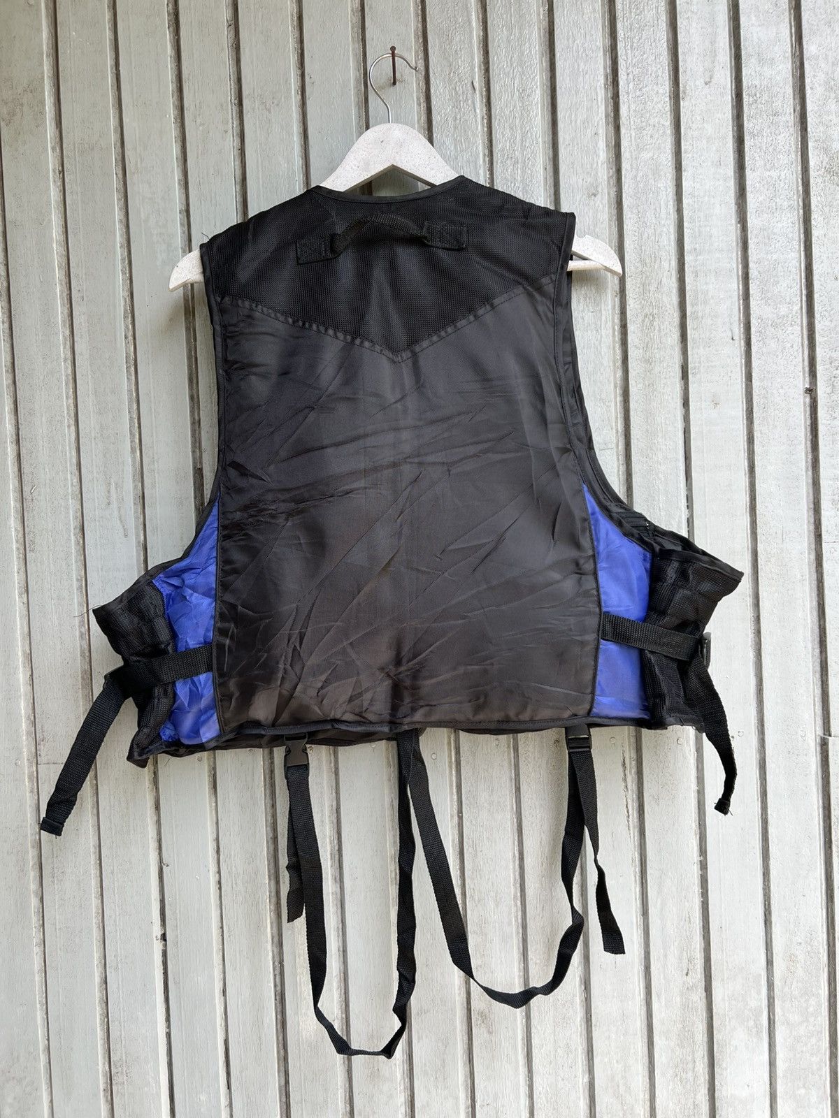 Japanese Brand Gulfish fishing and outdoor multipocket Size US L / EU 52-54 / 3 - 4 Thumbnail