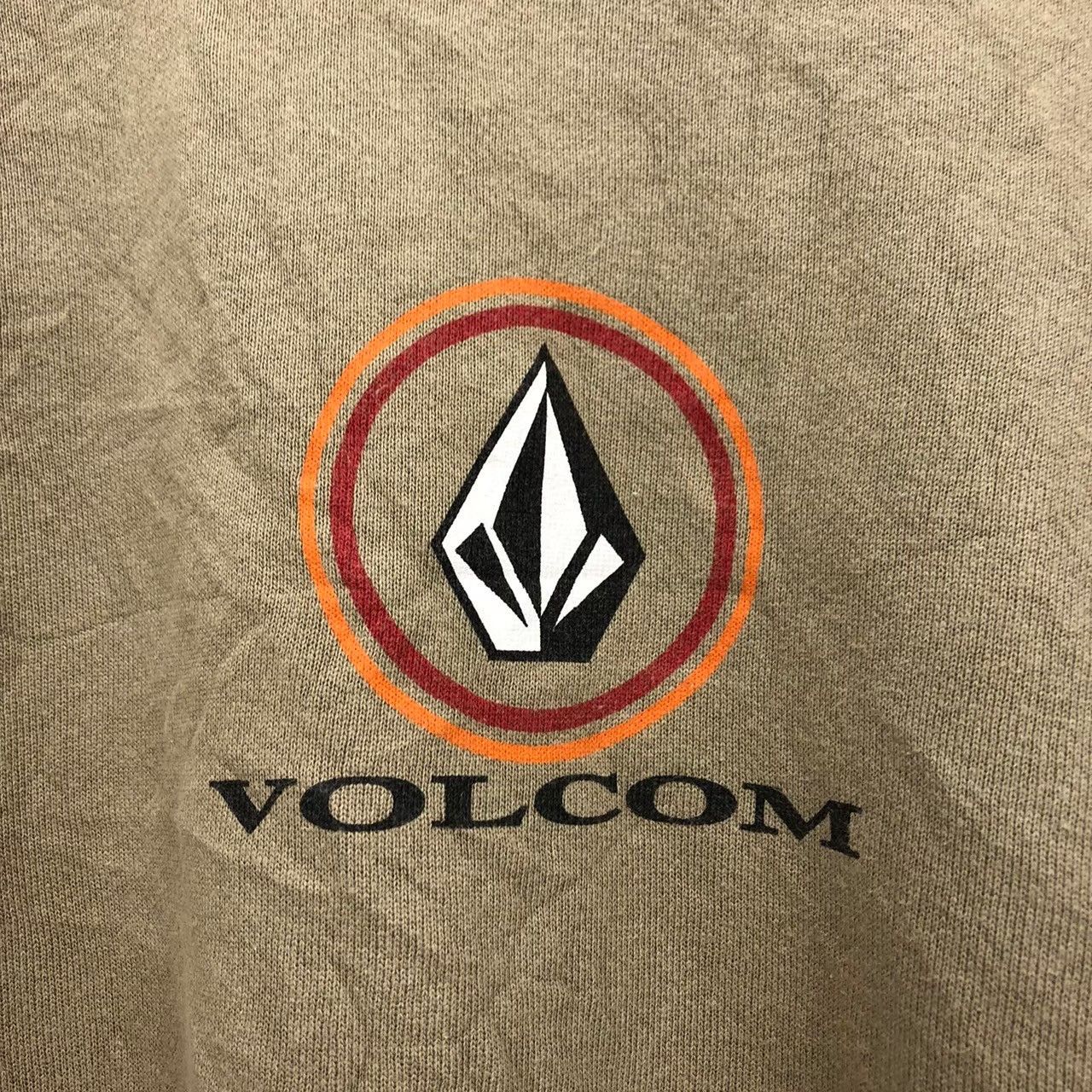 Vintage × Volcom Vintage Volcom Sweater Streerwear Skateboarding BN Size US XL / EU 56 / 4 - 3 Thumbnail