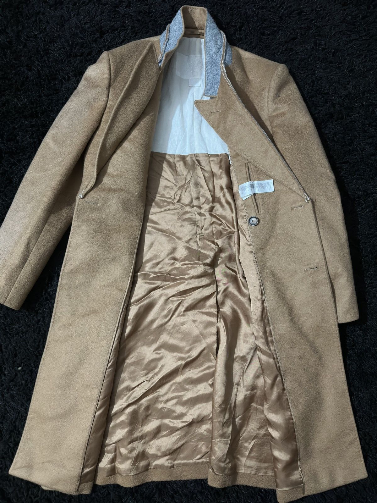 Maison Margiela Maison Margiela x HM overcoat 2012 Size US XL / EU 56 / 4 - 13 Thumbnail