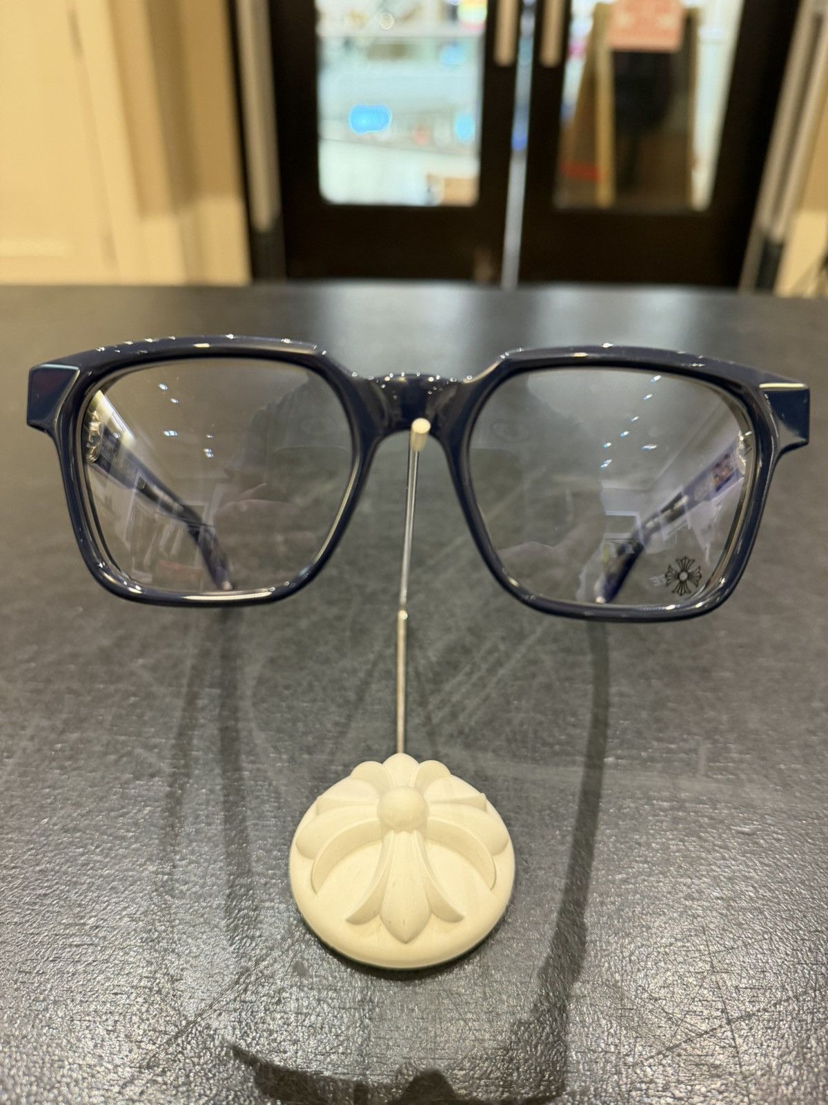 Chrome Hearts Chrome Hearts ‘Celibussy’ Glasses Size ONE SIZE - 4 Thumbnail