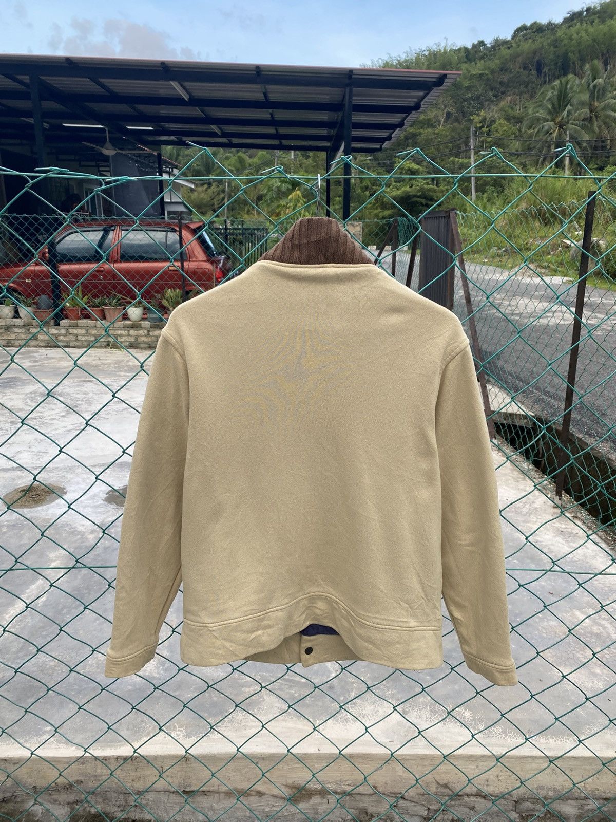 Japanese Brand × SHIPS × Vintage ⚡️light layer⚡️ Ships riversible jacket Size US M / EU 48-50 / 2 - 2 Thumbnail