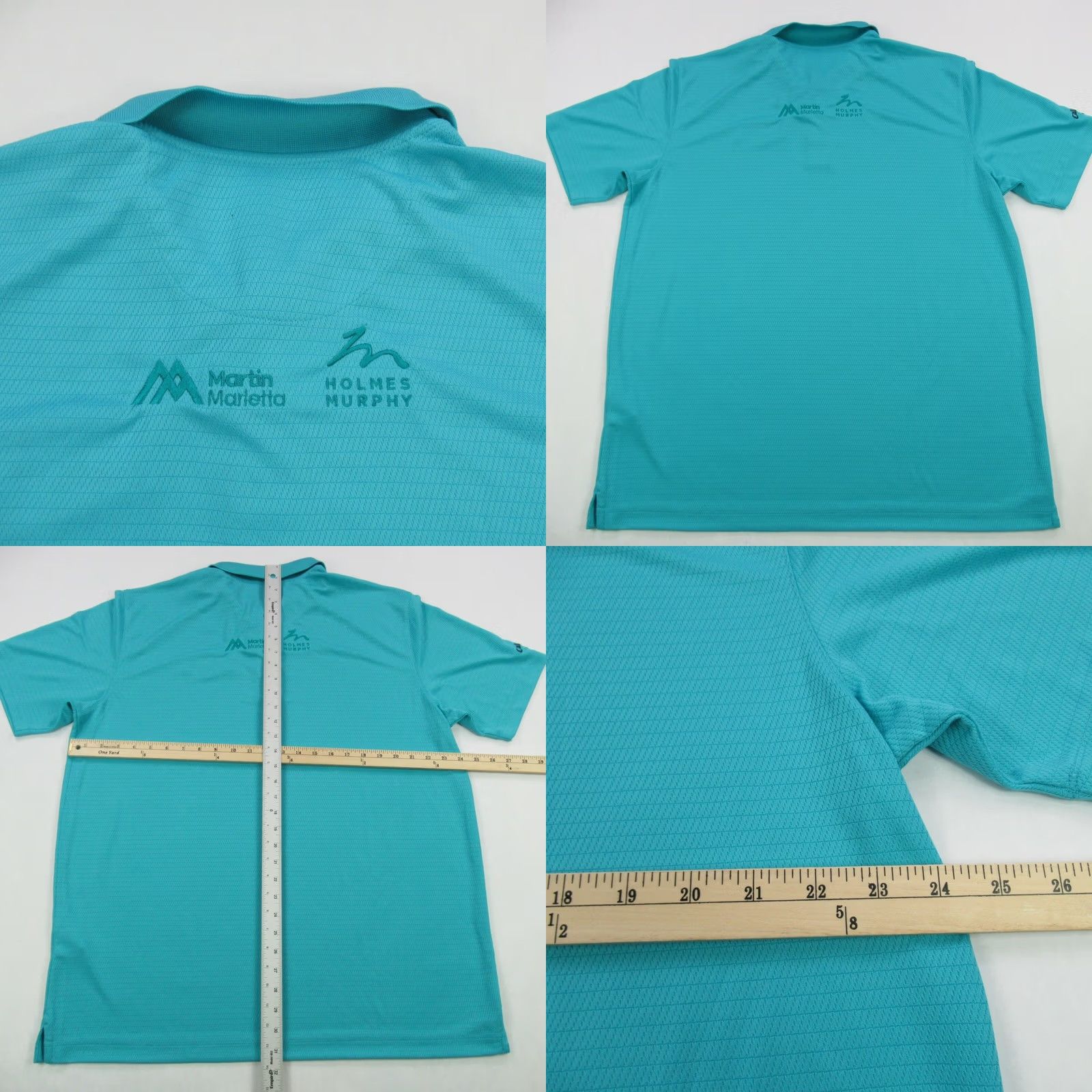 Callaway Callaway Shirt Mens XL Stripes Golf Polo Short Sleeve Collar Lightweight Green Polo Shirt XL Mens Golf Polo Size US XL / EU 56 / 4 - 8 Thumbnail