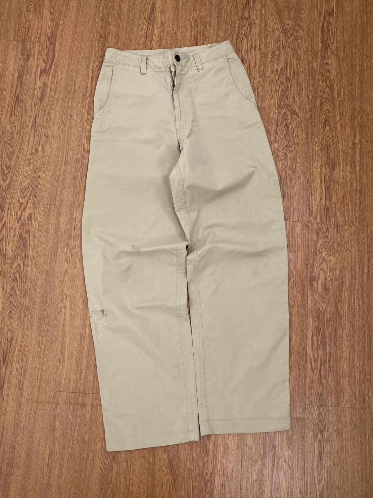 The North Face × Vintage Vintage The north face pants Size US 28 / EU 44 - 2 Thumbnail