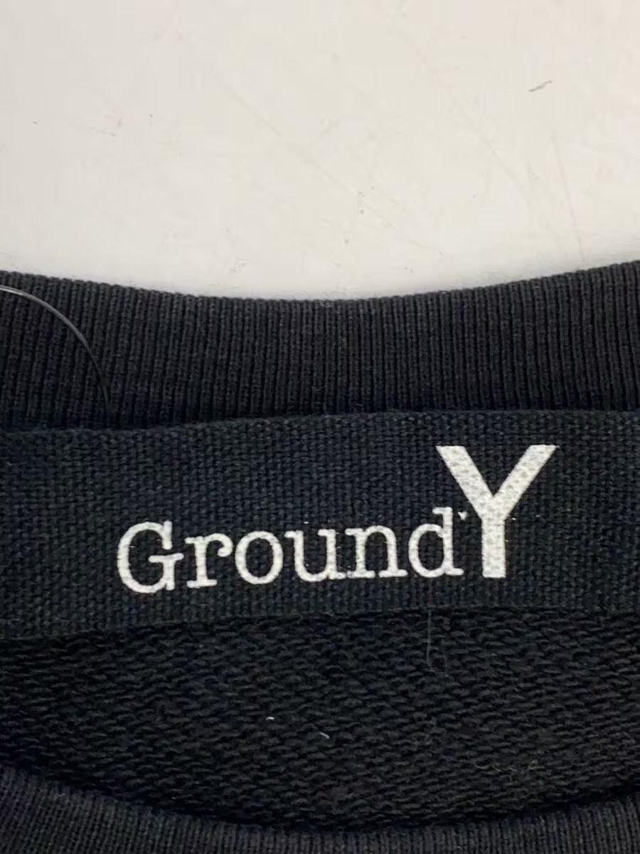 Ground Y × Yohji Yamamoto Logo Sweatshirt Size US L / EU 52-54 / 3 - 4 Thumbnail