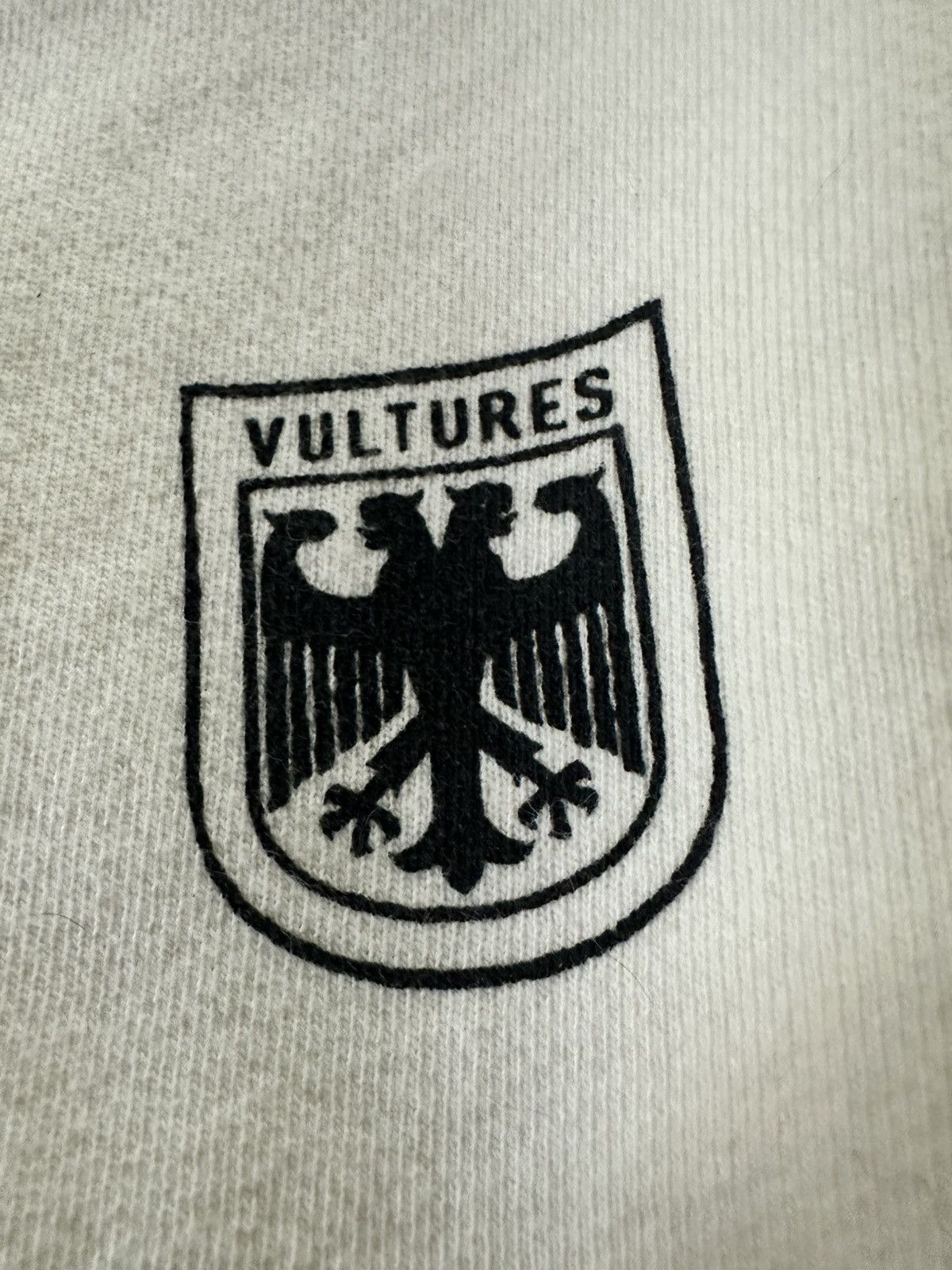 Kanye West × Yeezy Vultures white sweatpants merch 2024 Size US 34 / EU 50 - 3 Thumbnail
