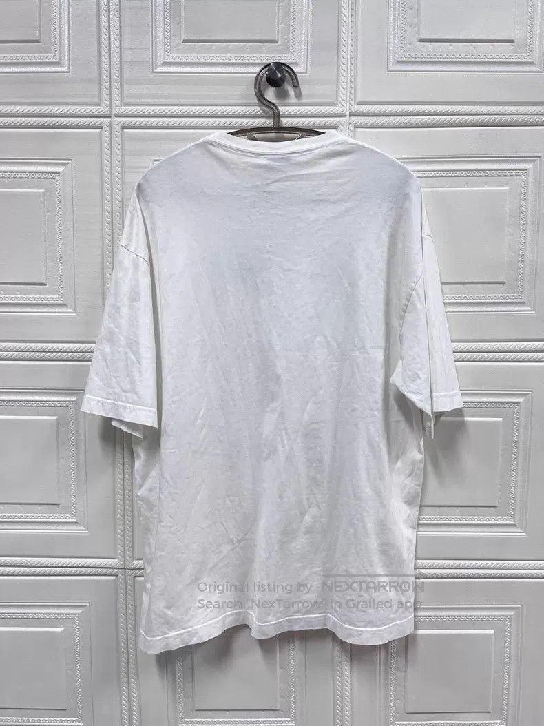 Balenciaga Balenciaga Double B letter printed logo short sleeve drop Size US S / EU 44-46 / 1 - 2 Thumbnail