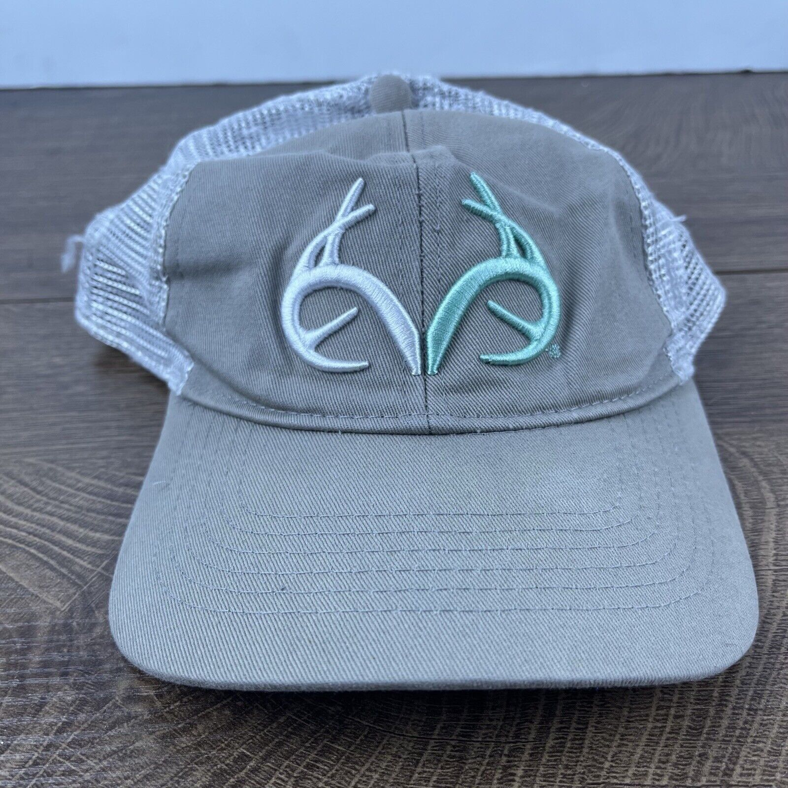 Other Realtree Hat Hunting Cap Snapback Hat Gray Adjustable Hat Ad Size ONE SIZE - 1 Thumbnail