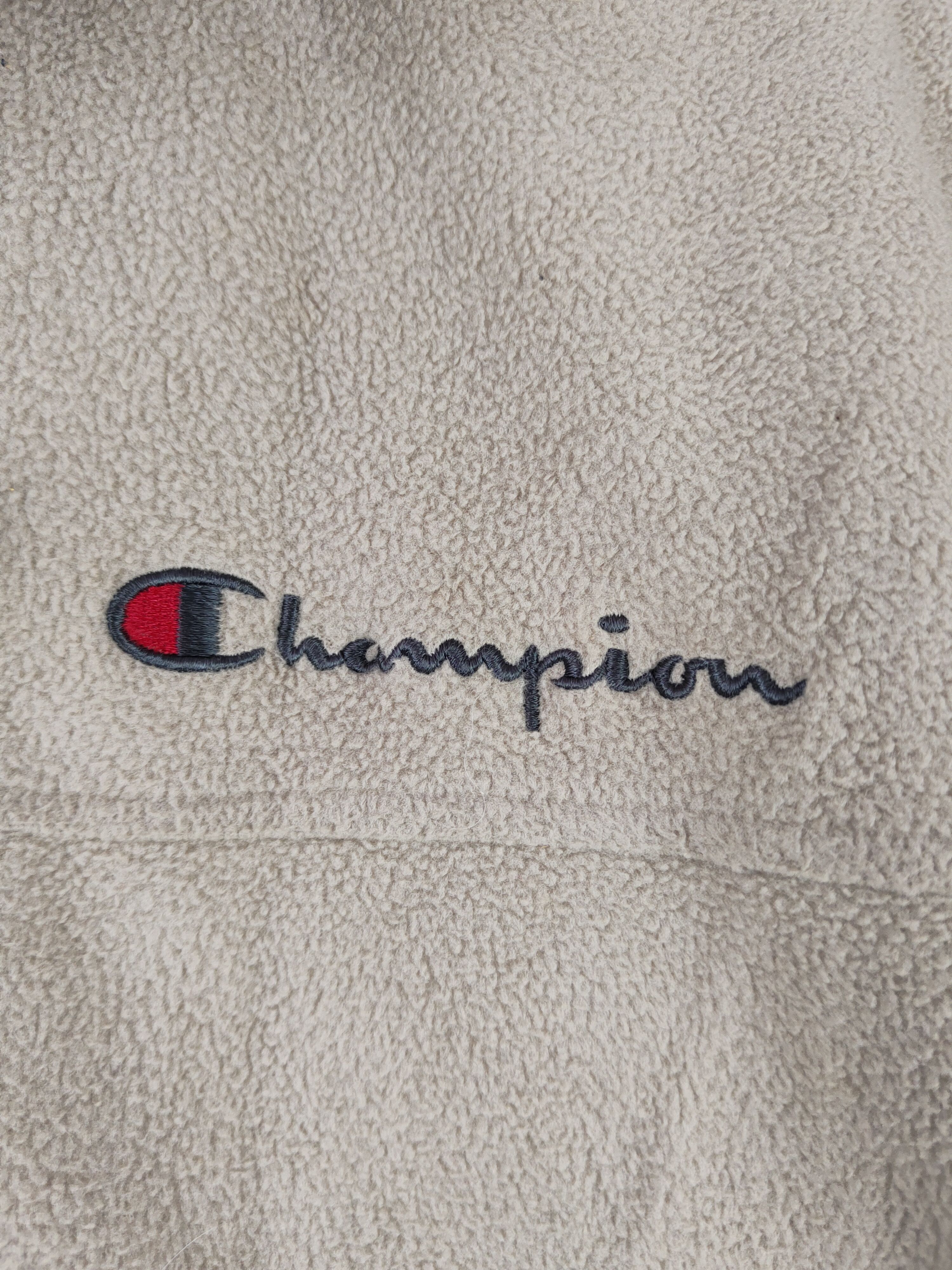 Champion × Vintage DL Champion Light Brown Wool Sweaters #553 Size US M / EU 48-50 / 2 - 5 Thumbnail