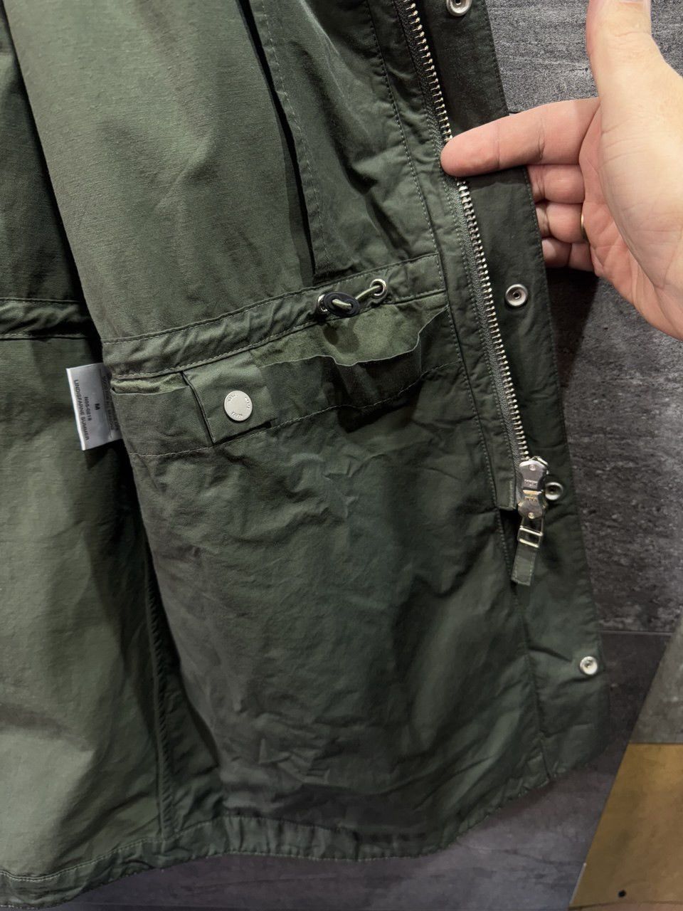 Norse Projects Norse Projects Lindisfarne Summer Jacket Size M Size US M / EU 48-50 / 2 - 11 Thumbnail