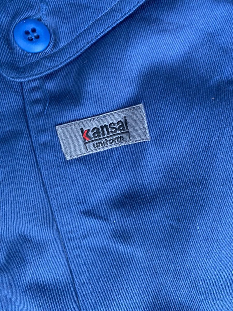 Kansai Yamamoto Vintage Kansai Uniform Jacket Size US L / EU 52-54 / 3 - 10 Thumbnail