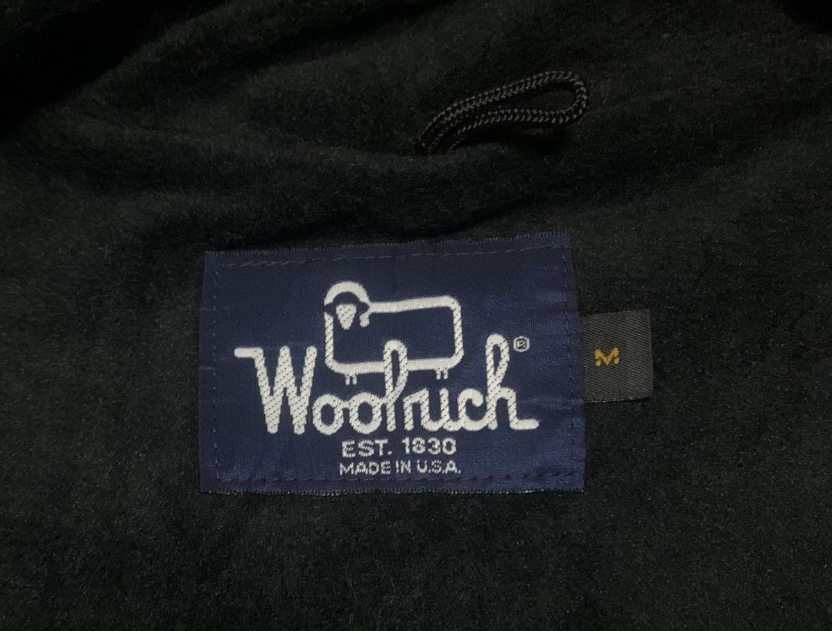 Woolrich Woolen Mills Vintage Woolrich Navajo Wool Jacket Hoodie Nice Design Size US M / EU 48-50 / 2 - 5 Thumbnail