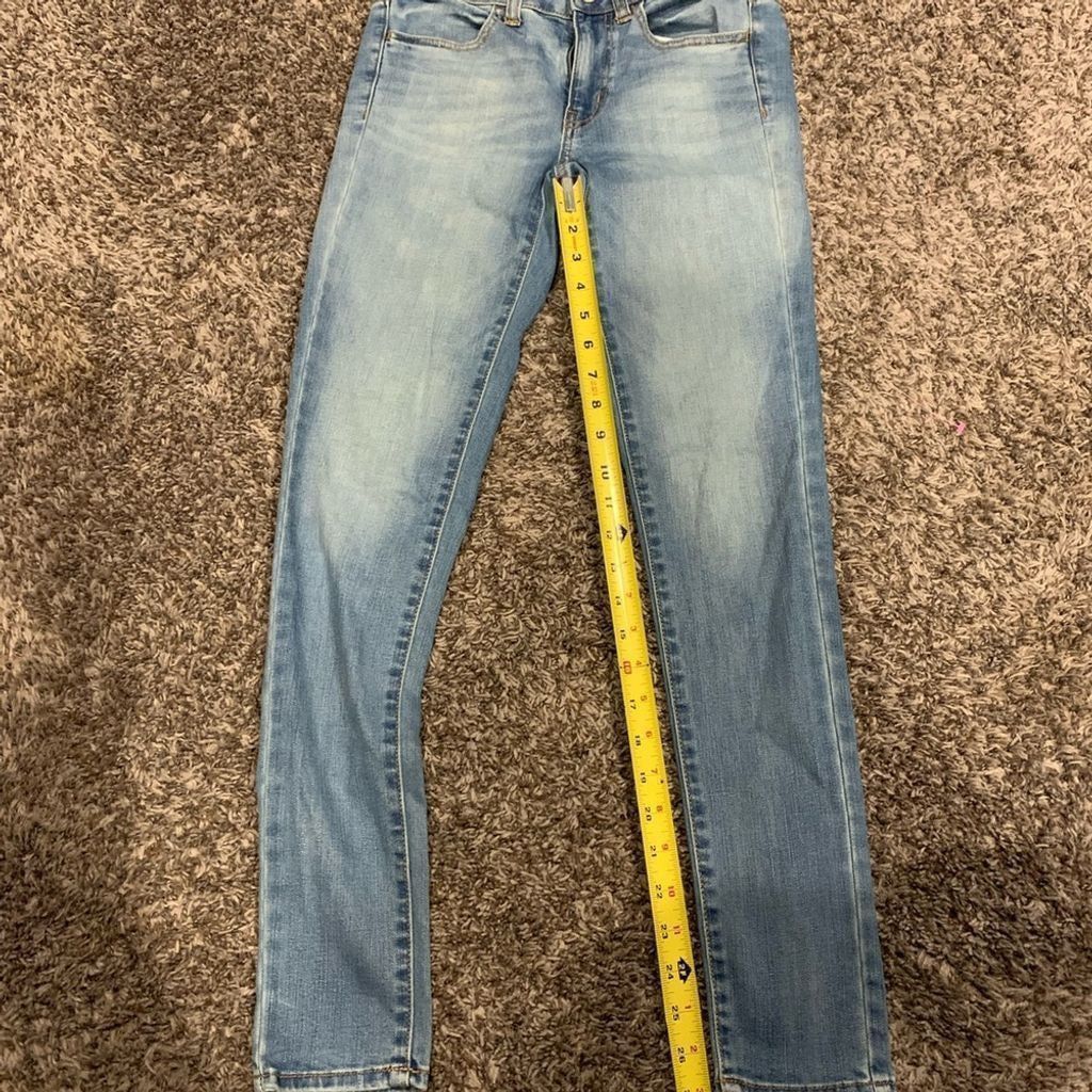 American Eagle Outfitters Women’s American Eagle Jegging Jeans Size 26" / US 2 / IT 38 - 6 Thumbnail