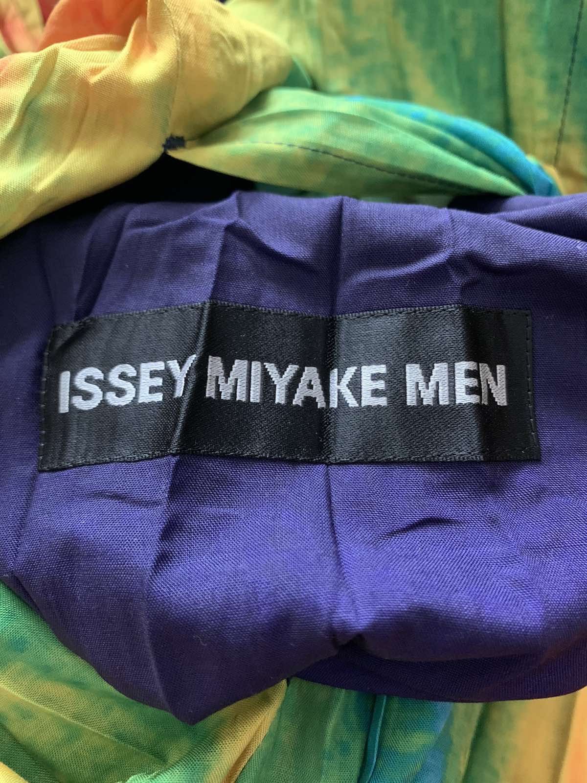 Issey Miyake 🔥🔥🔥 Issey Miyake x Kenji Hirasawa Reversible Light Jacket Size US L / EU 52-54 / 3 - 6 Thumbnail