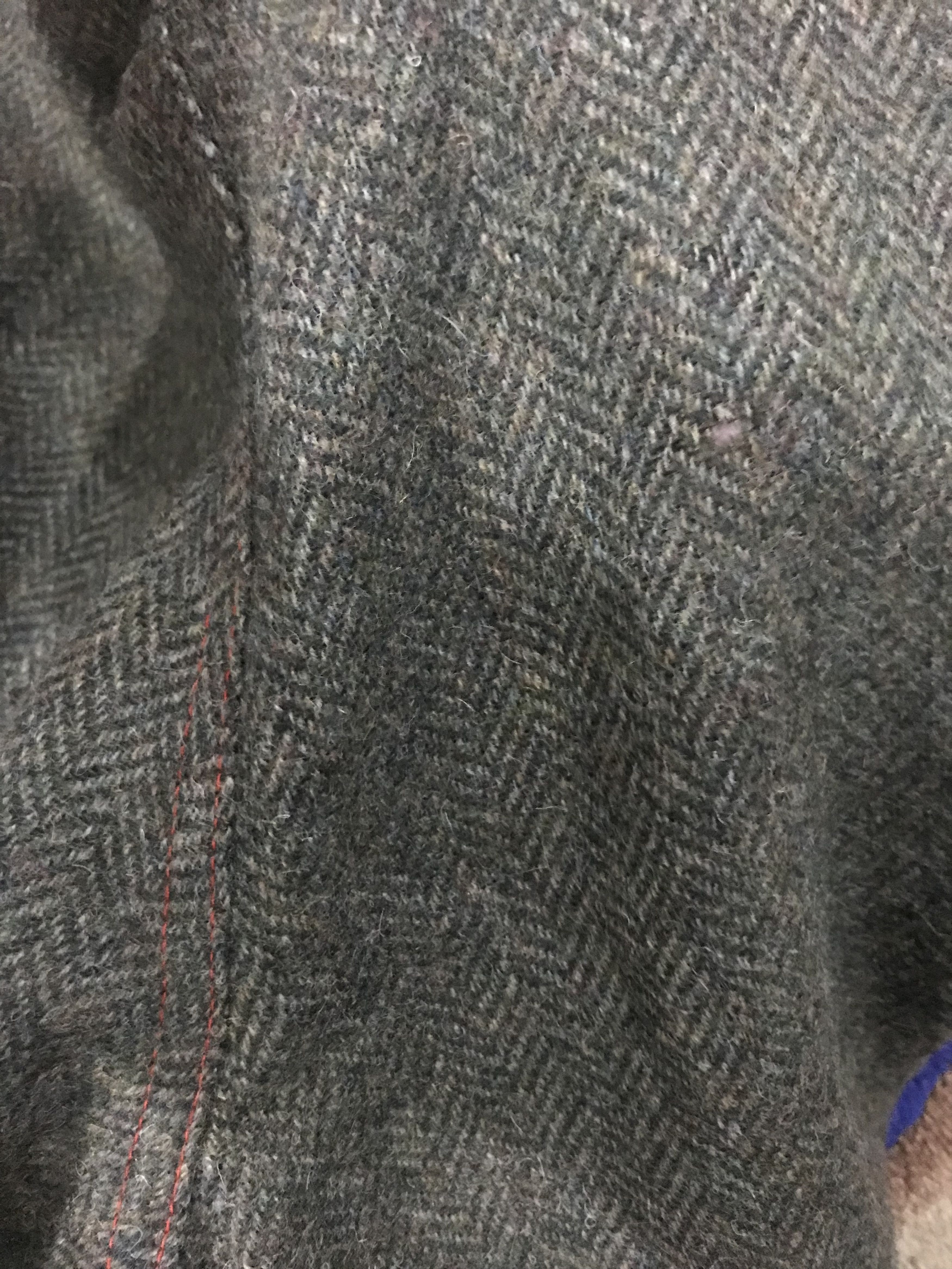 Nepenthes Nepenthes Wool Pants Size 24" / US 00 / IT 34 - 7 Thumbnail