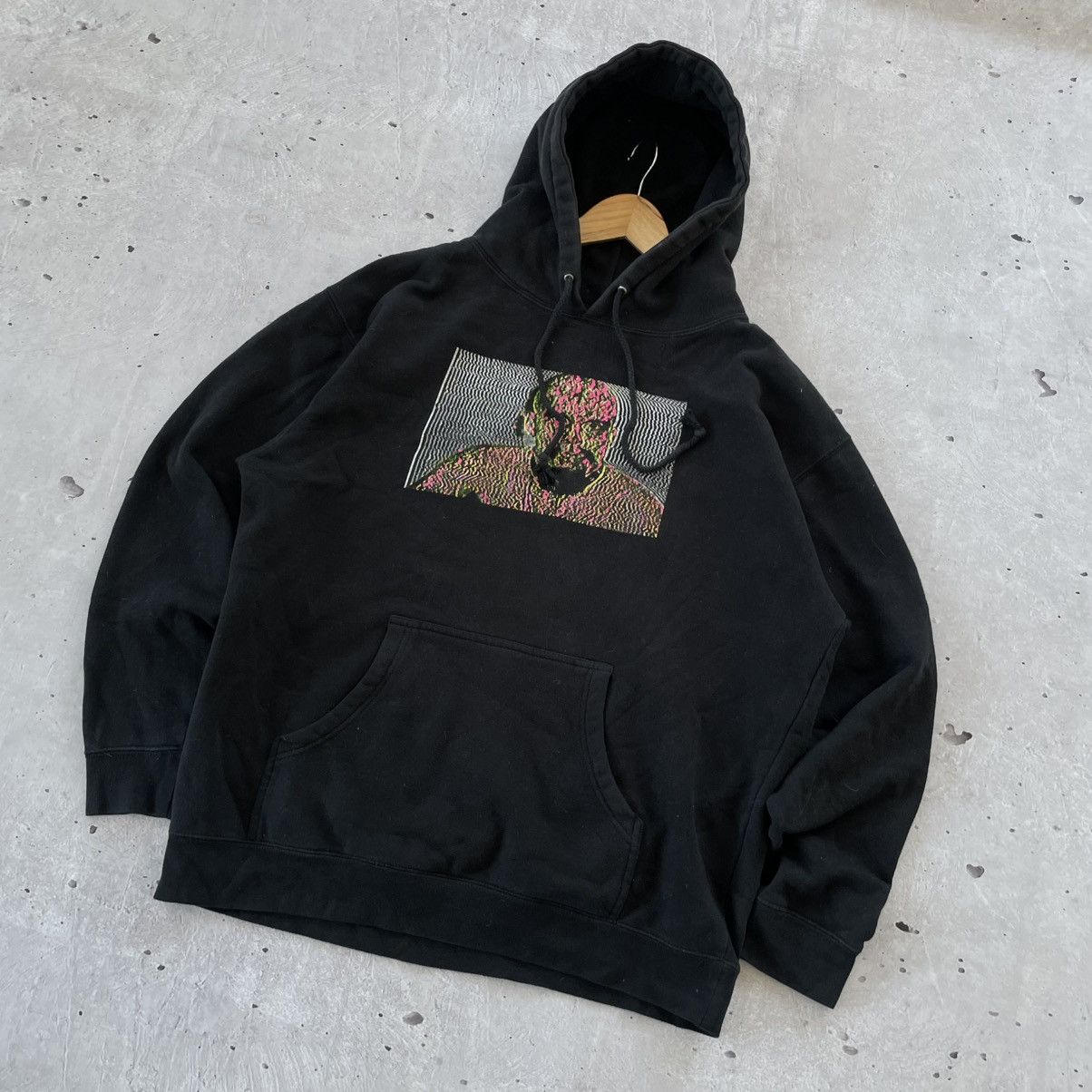 Pleasures Pleasures X GG Allin Hoodie Streetwear Japanese size L Size US L / EU 52-54 / 3 - 2 Thumbnail