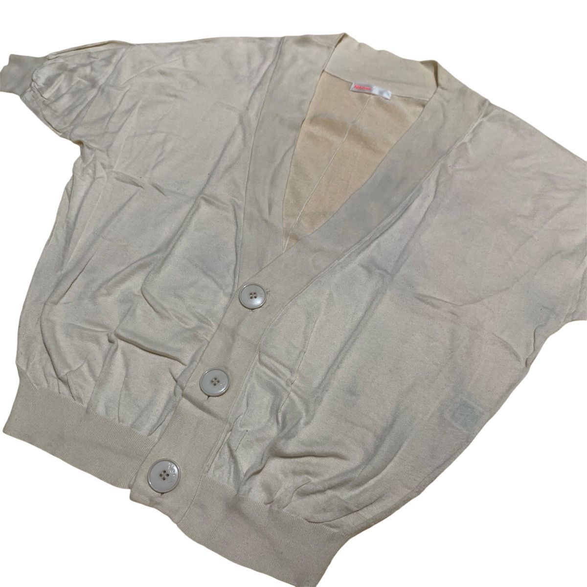 Issey Miyake Ne-Net Cardigans Japanese Brand Size US M / EU 48-50 / 2 - 2 Thumbnail