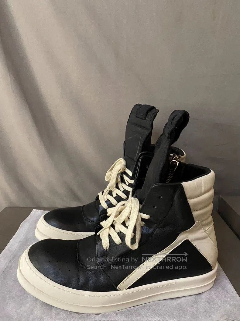 Rick Owens Rick Owens High. Size US 10.5 / EU 43-44 - 1 Thumbnail